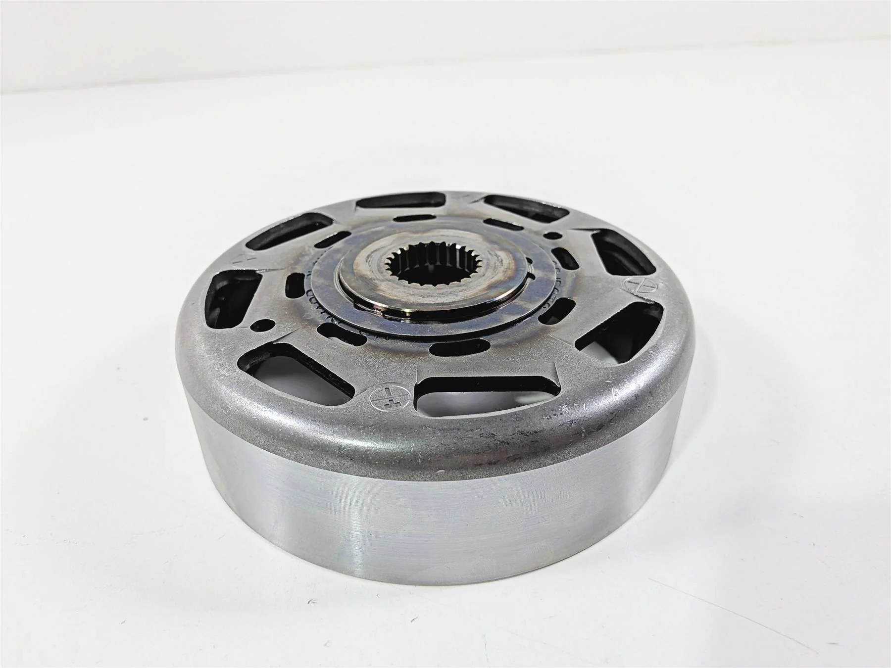 2018 Harley FLHTCU Touring Electra Glide Flywheel Ignition Rotor 29900038 - Image 5