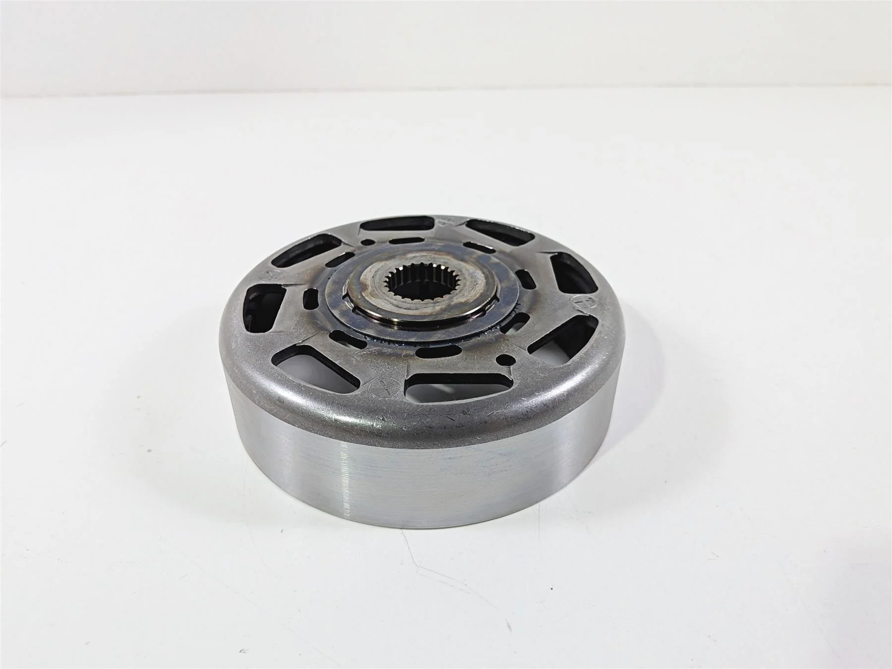2018 Harley FLHTCU Touring Electra Glide Flywheel Ignition Rotor 29900038 - Image 8