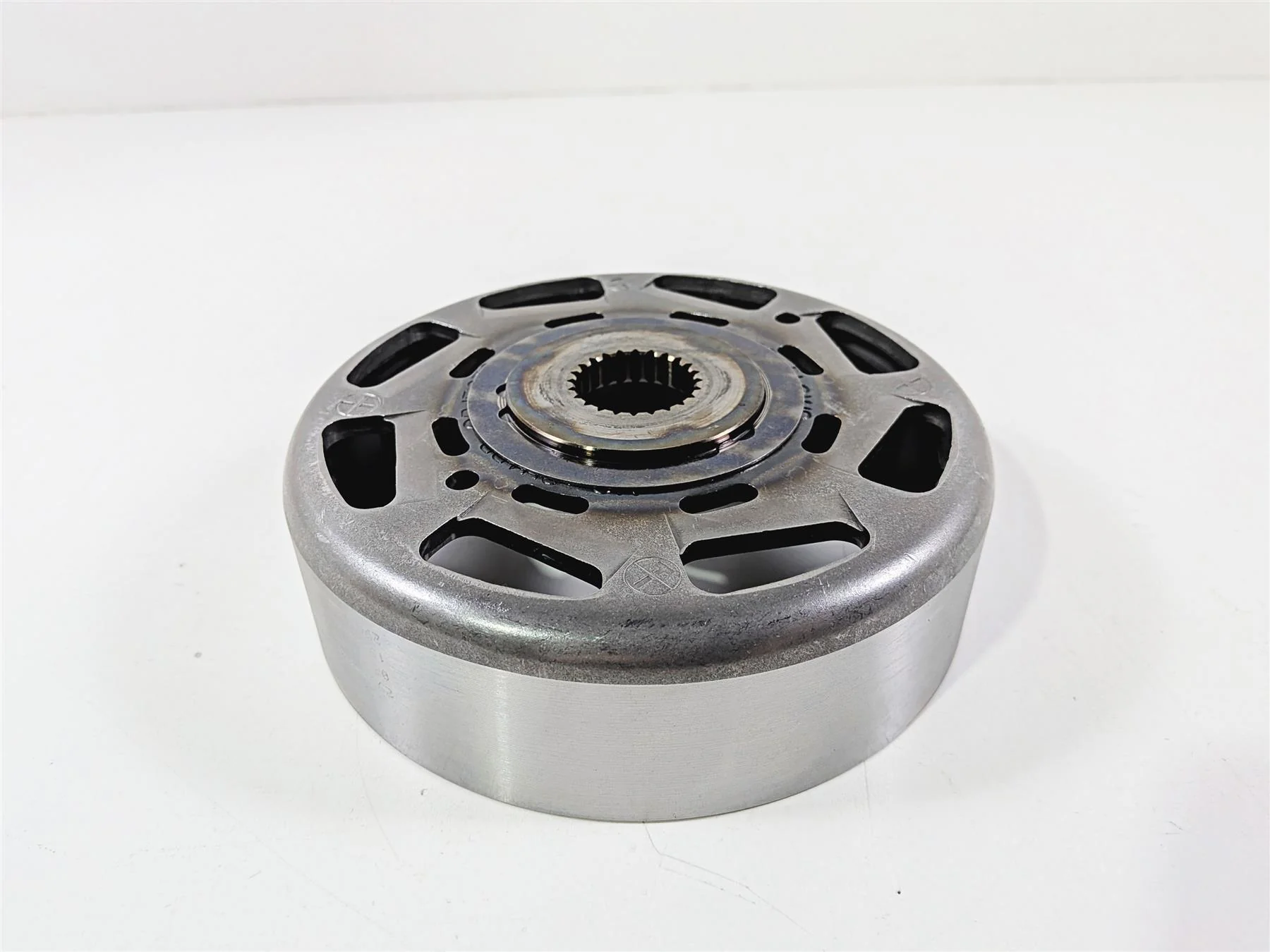 2018 Harley FLHTCU Touring Electra Glide Flywheel Ignition Rotor 29900038 - Image 9