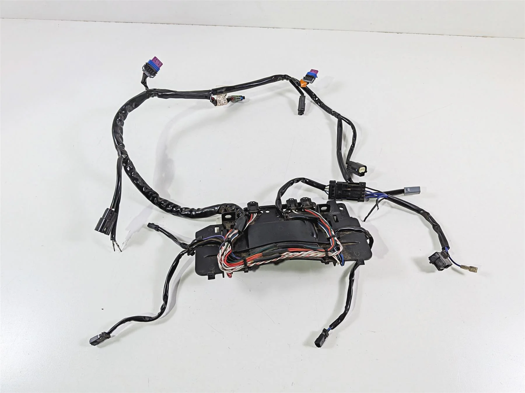 2018 Harley FLHTCU Touring Electra Glide Front Fairing Wiring Harness Read 69200121