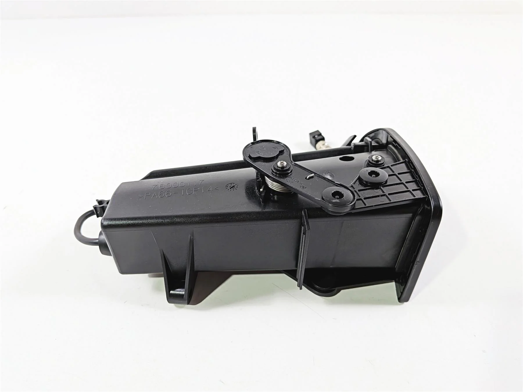 2018 Harley FLHTCU Touring Electra Glide Front Media Compartment Box 76000107 - Image 6