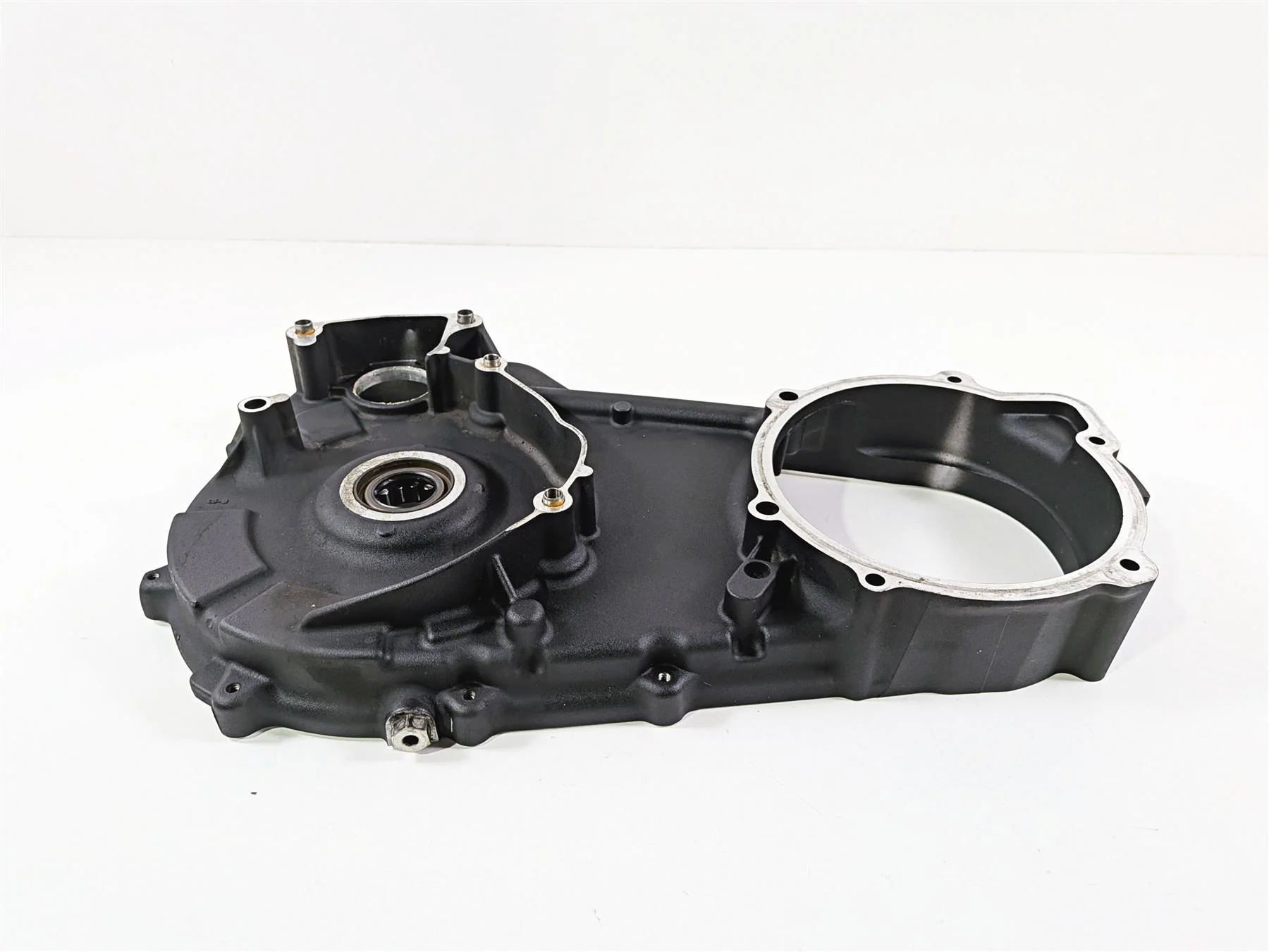 2018 Harley FLHTCU Touring Electra Glide Inner Primary Drive  Cover 36500096 - Image 2