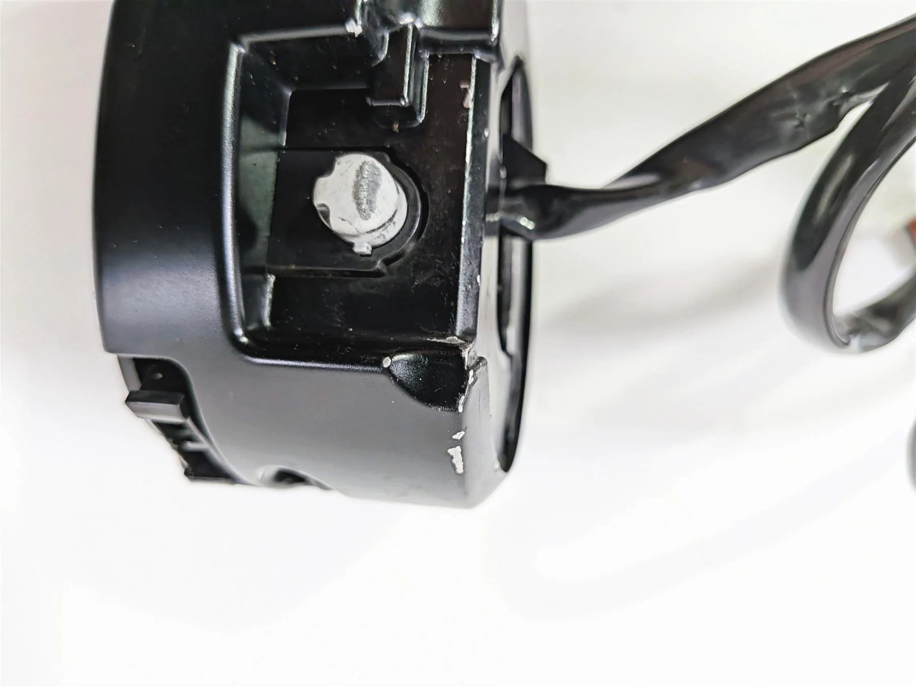 2018 Harley FLHTCU Touring Electra Glide Left Control Switch - Read 71500128 - Image 10