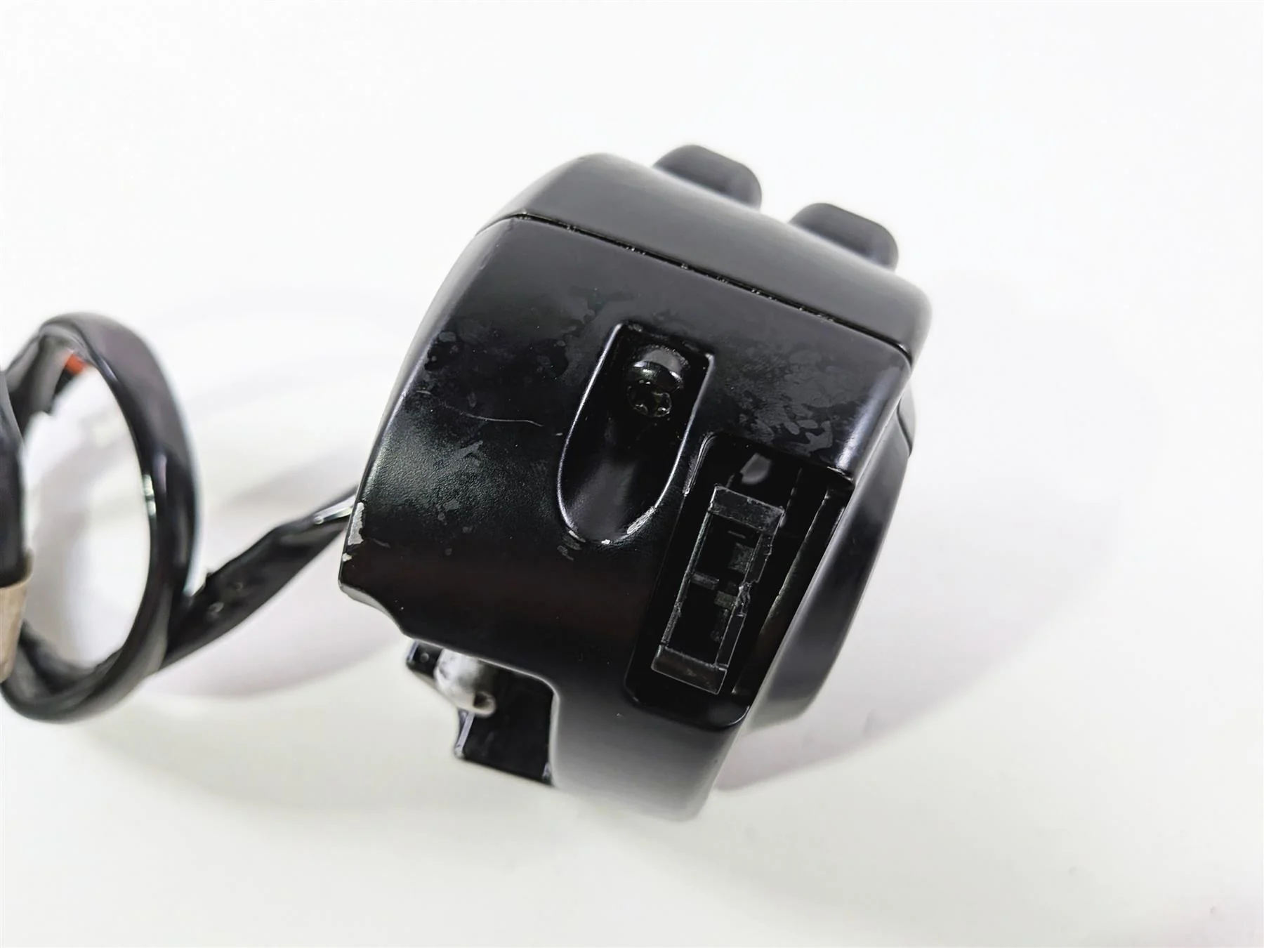 2018 Harley FLHTCU Touring Electra Glide Left Control Switch - Read 71500128 - Image 11