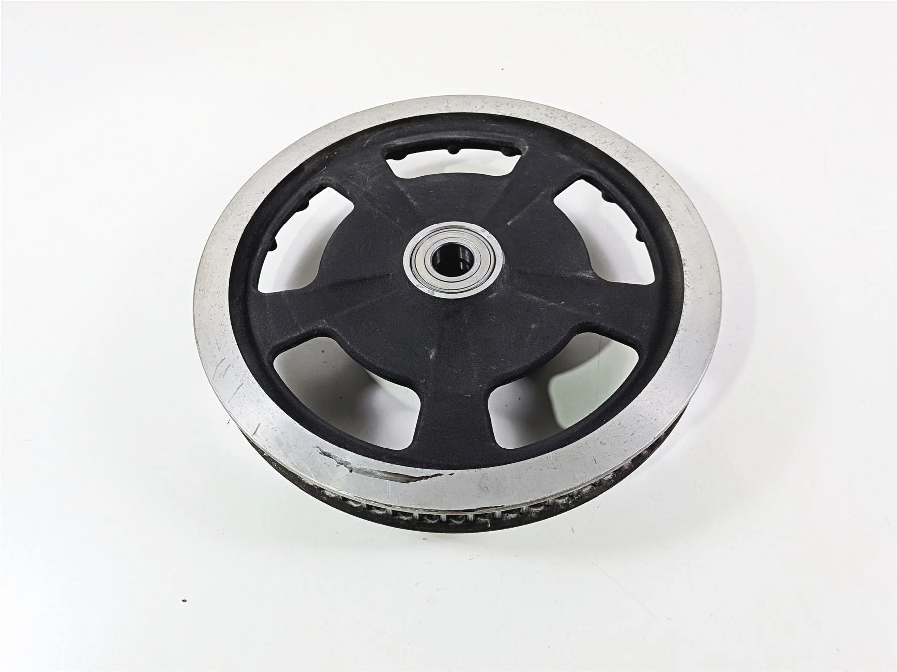 2018 Harley FLHTCU Touring Electra Glide Rear Belt Sprocket Pulley 68T 37781-09 - Image 10