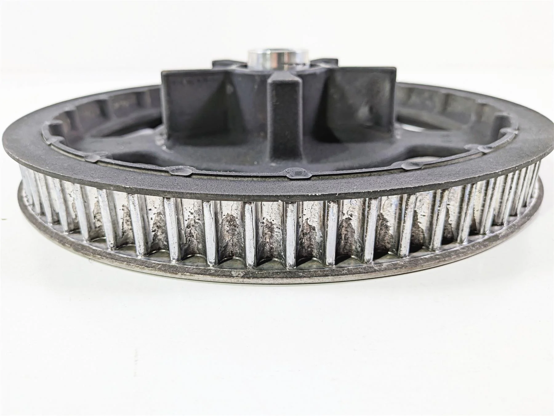 2018 Harley FLHTCU Touring Electra Glide Rear Belt Sprocket Pulley 68T 37781-09 - Image 7