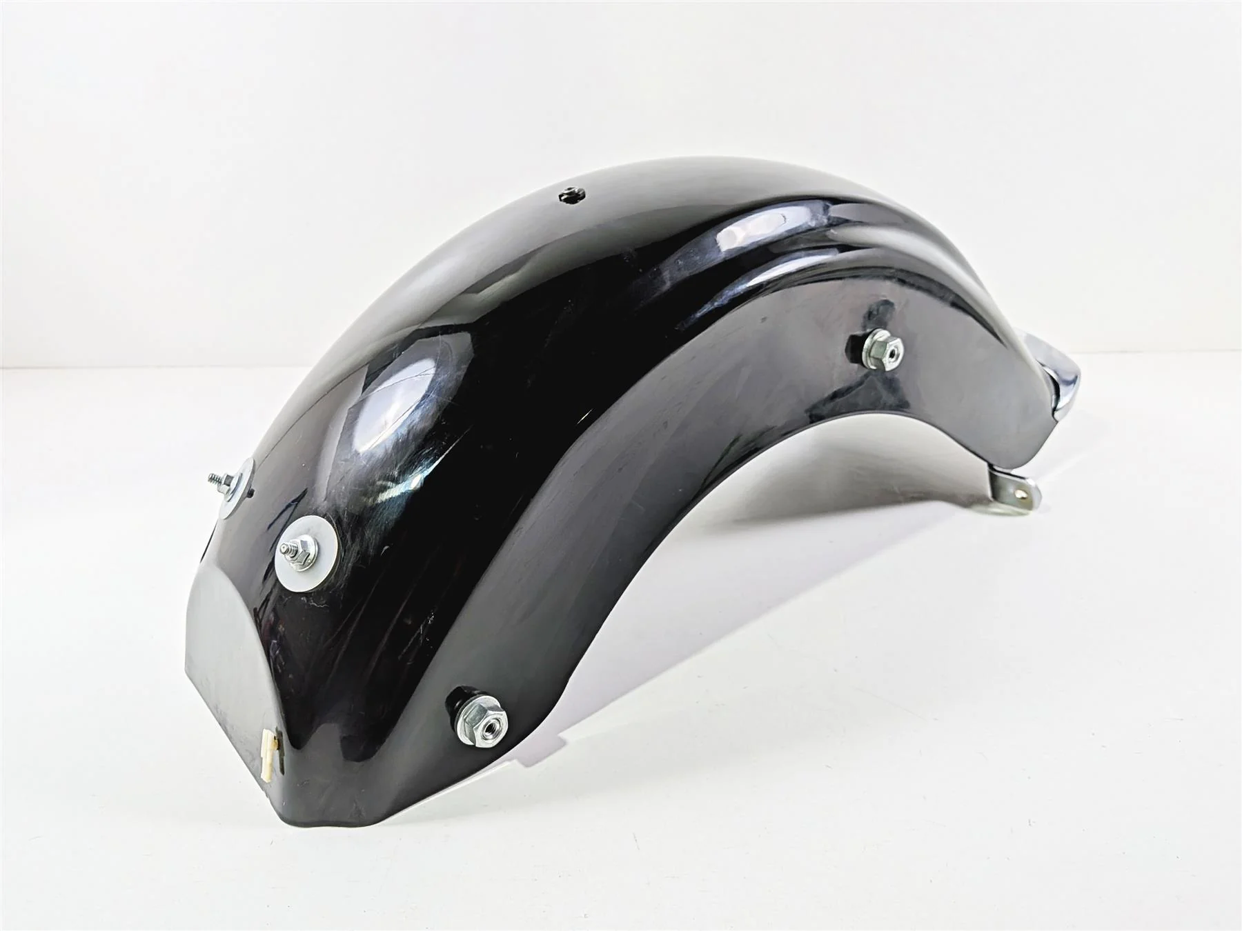 2018 Harley FLHTCU Touring Electra Glide Rear Fender Vivid Black 59500046A - Image 10
