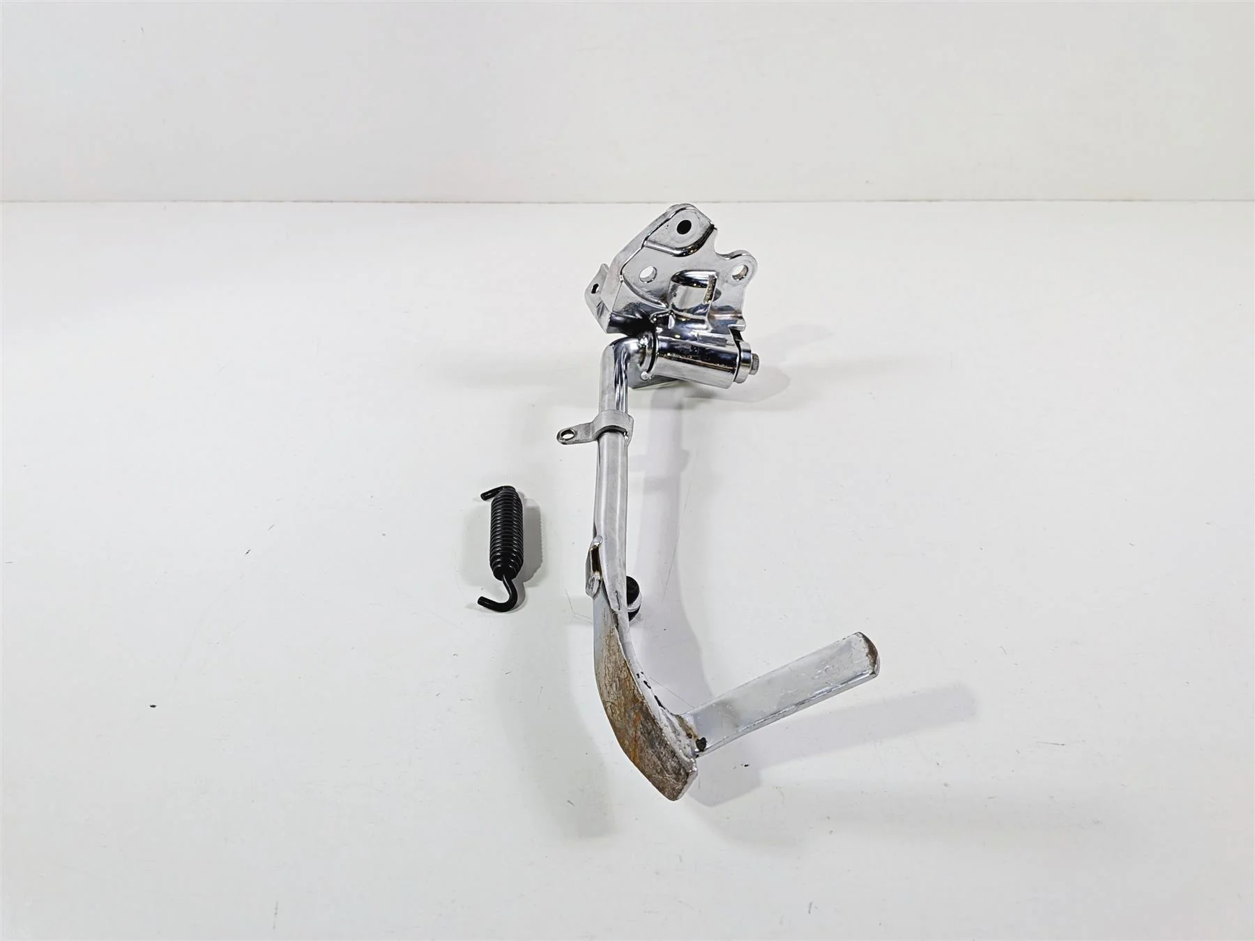 2018 Harley FLHTCU Touring Electra Glide Side Kick Stand Kickstand 50000097 - Image 2