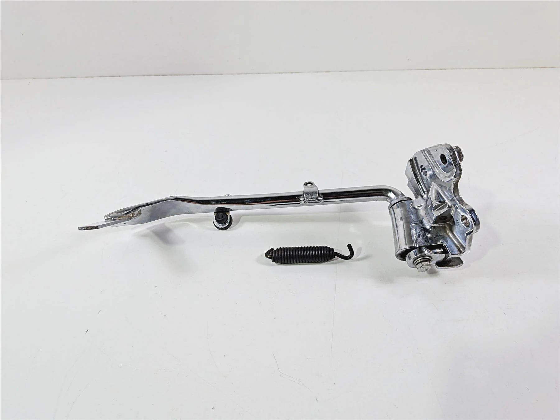 2018 Harley FLHTCU Touring Electra Glide Side Kick Stand Kickstand 50000097 - Image 5