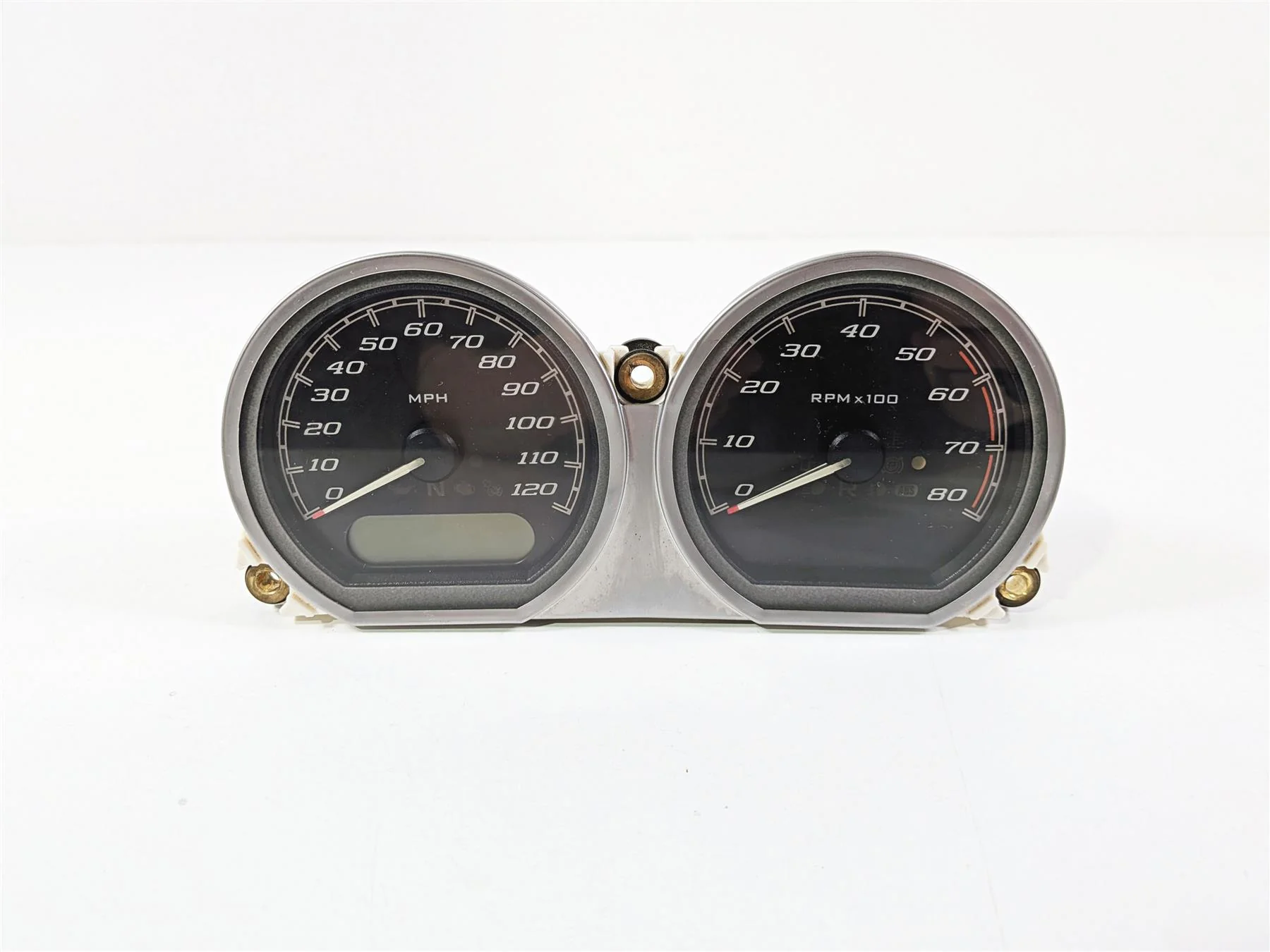 2018 Harley FLHTCU Touring Electra Glide Speedometer Instrument Gauge 70900121 - Image 4