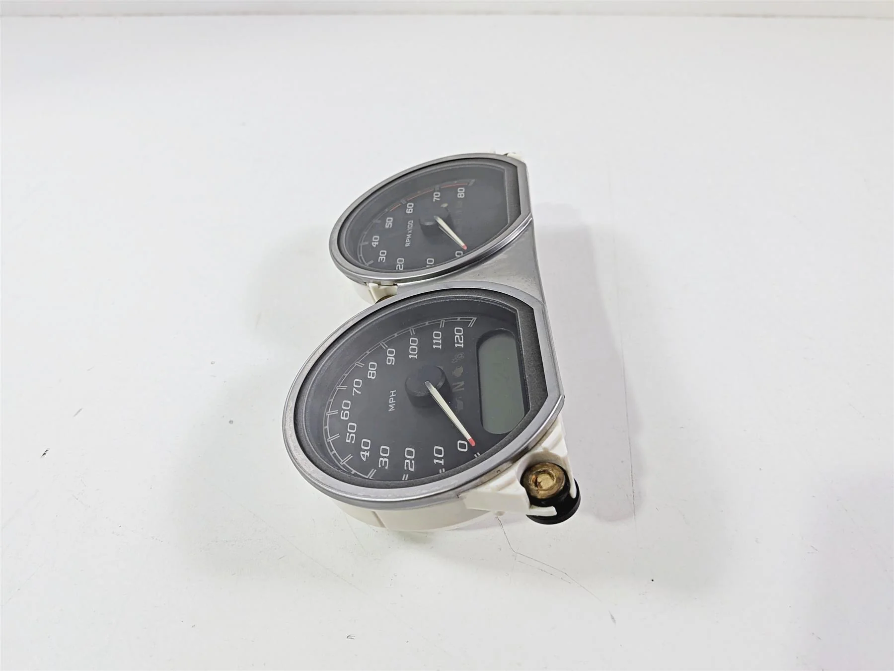 2018 Harley FLHTCU Touring Electra Glide Speedometer Instrument Gauge 70900121 - Image 5