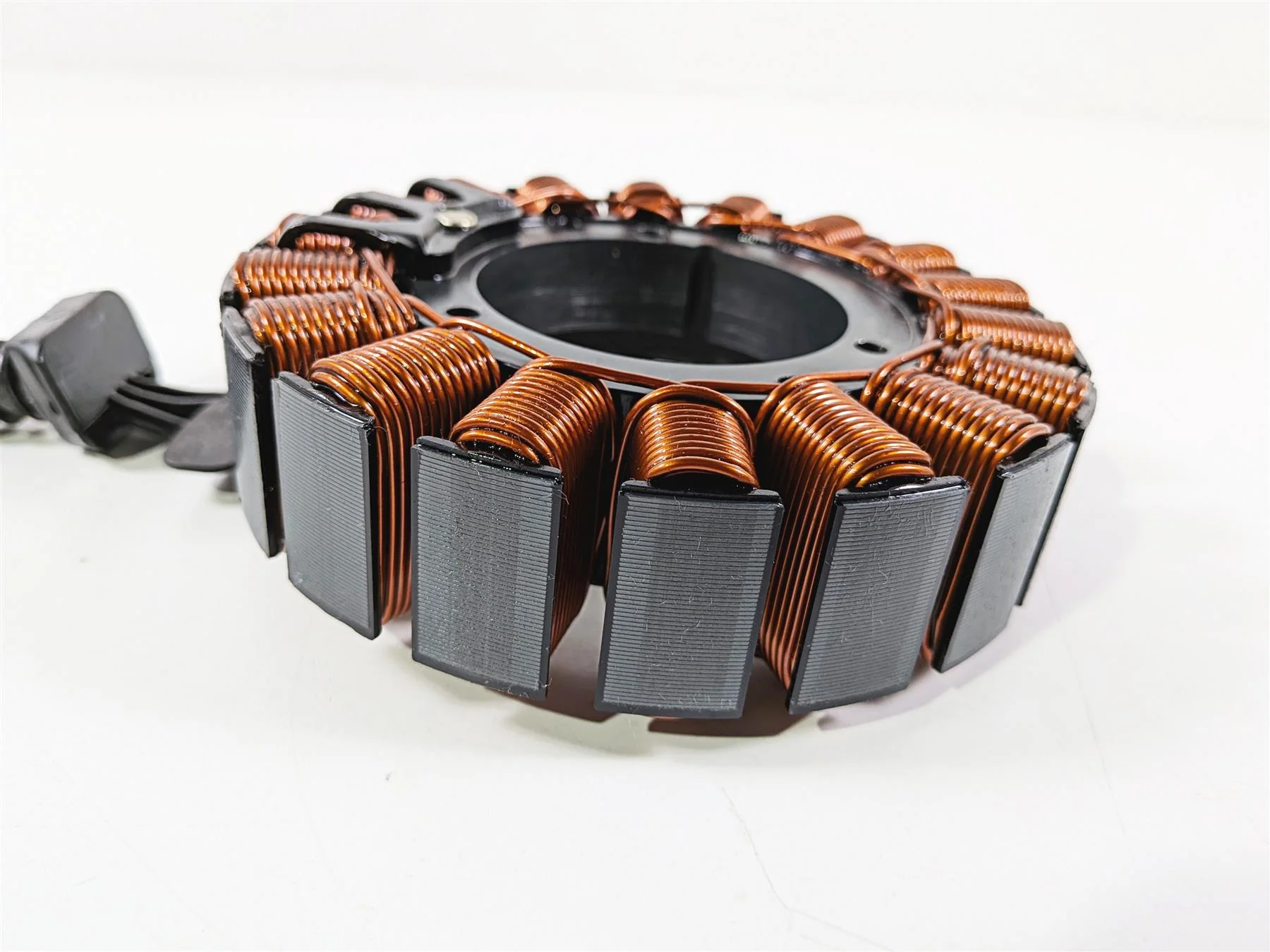2018 Harley FLHTCU Touring Electra Glide Stator Alternator Generator 29900145 - Image 10