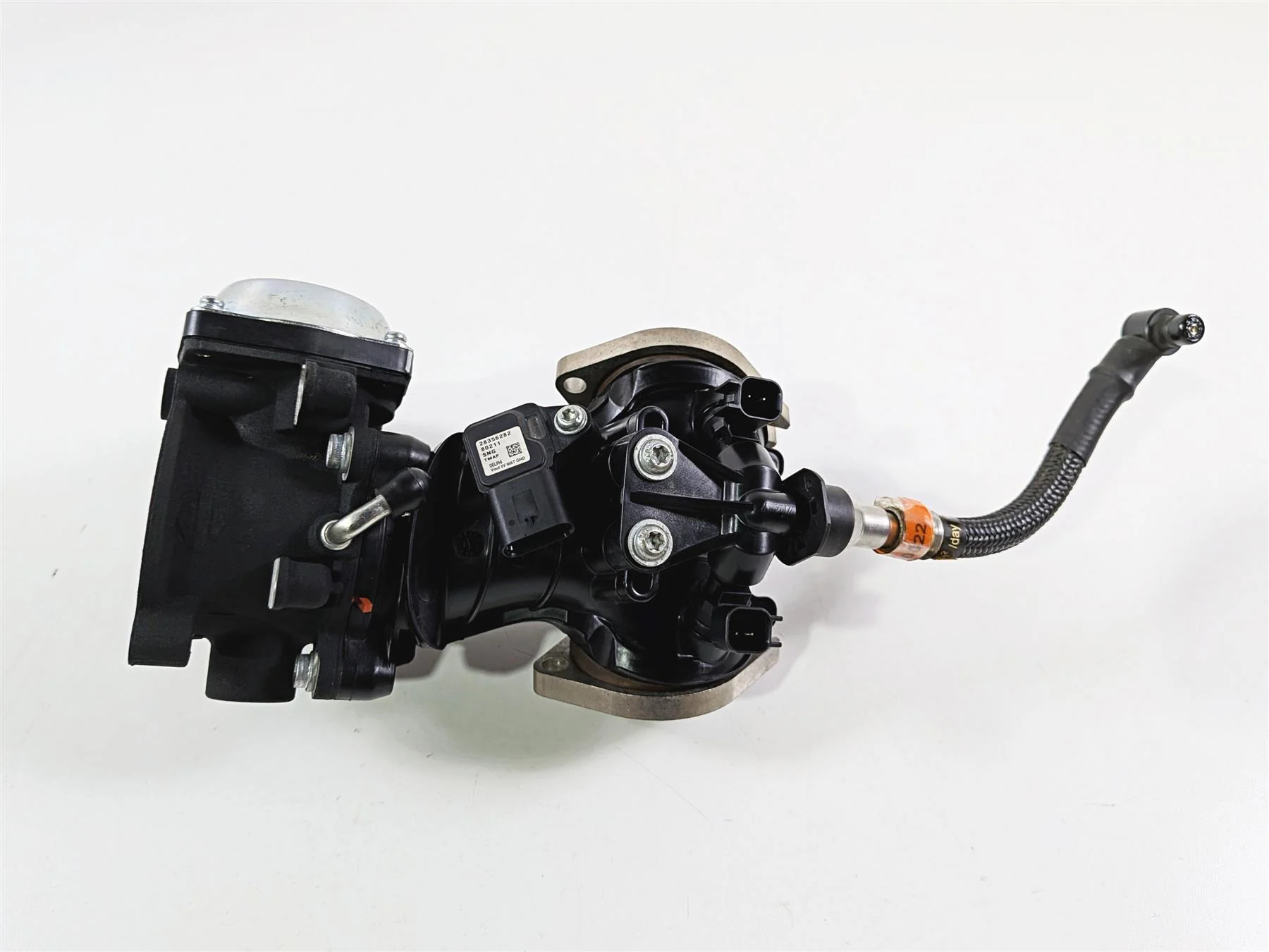 2018 Harley FLHTCU Touring Electra Glide Throttle Body Fuel Injectors 27300122 - Image 10