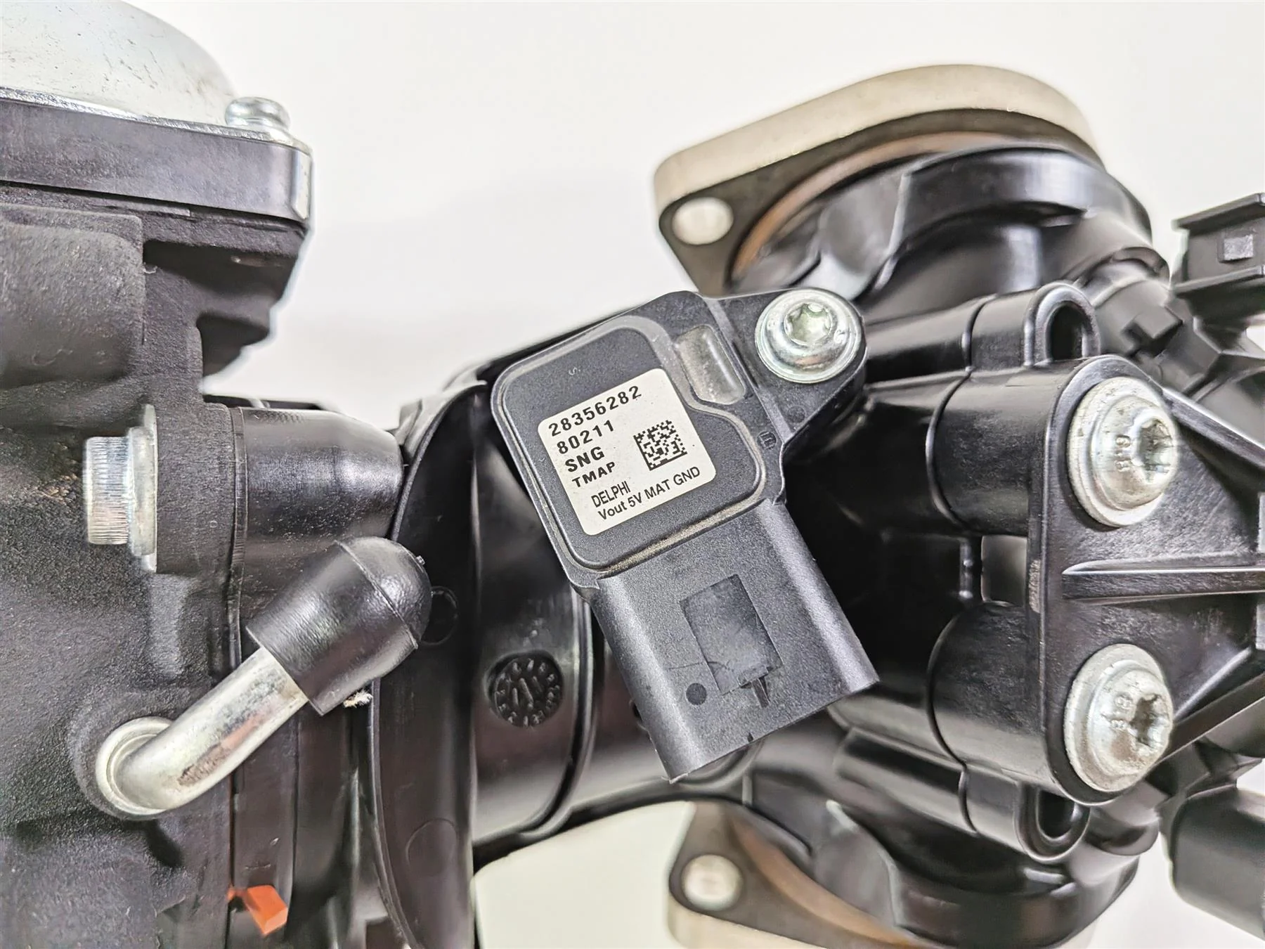 2018 Harley FLHTCU Touring Electra Glide Throttle Body Fuel Injectors 27300122 - Image 11