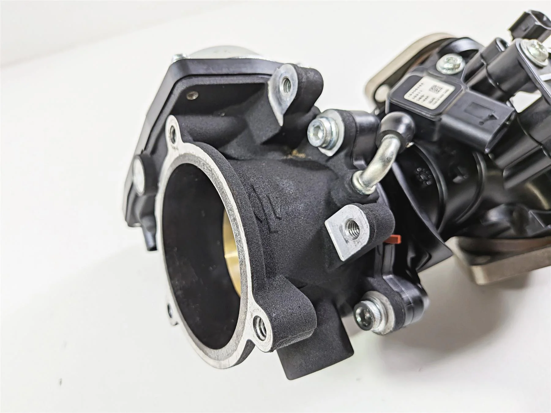 2018 Harley FLHTCU Touring Electra Glide Throttle Body Fuel Injectors 27300122 - Image 12