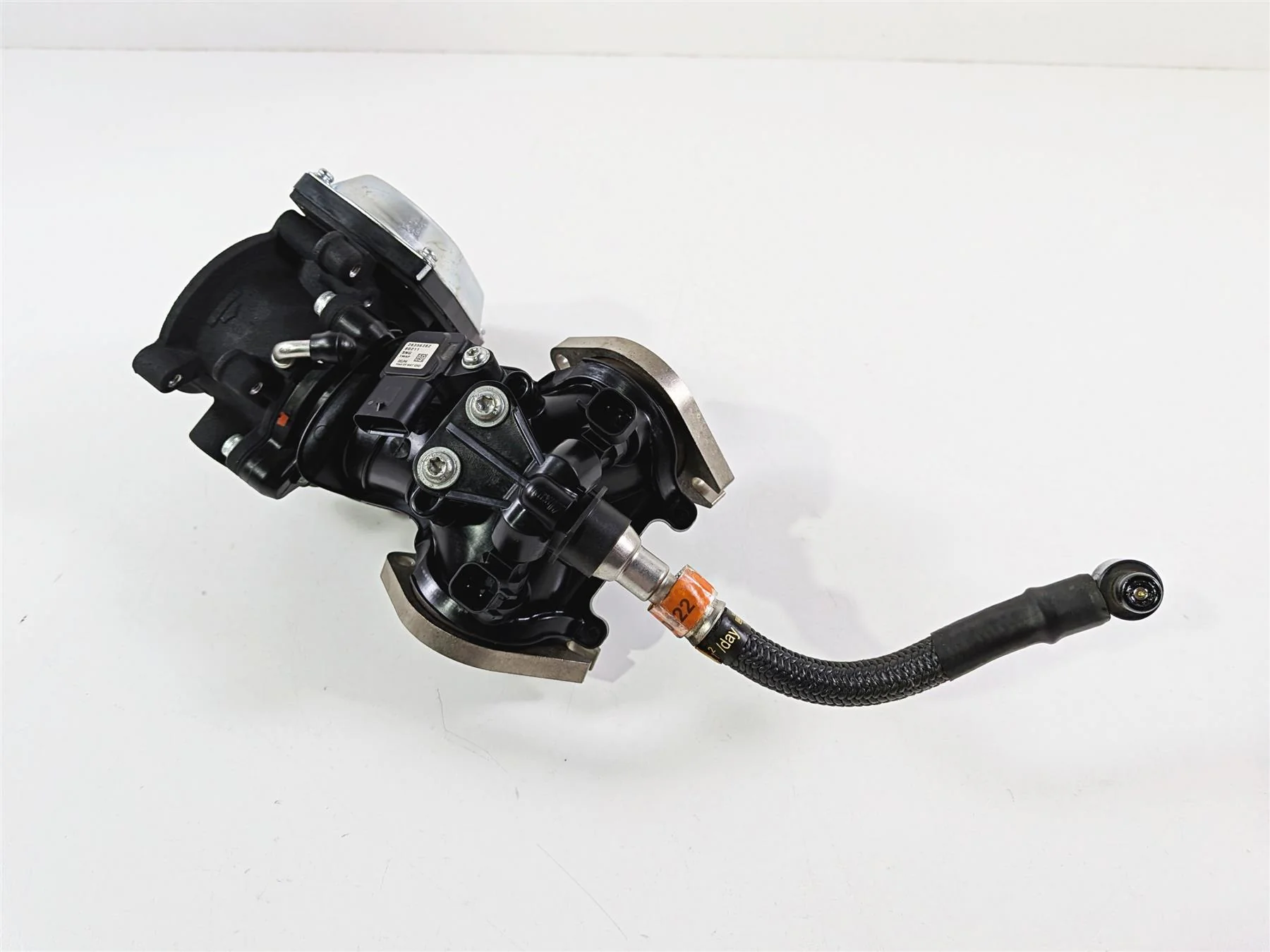 2018 Harley FLHTCU Touring Electra Glide Throttle Body Fuel Injectors 27300122 - Image 15