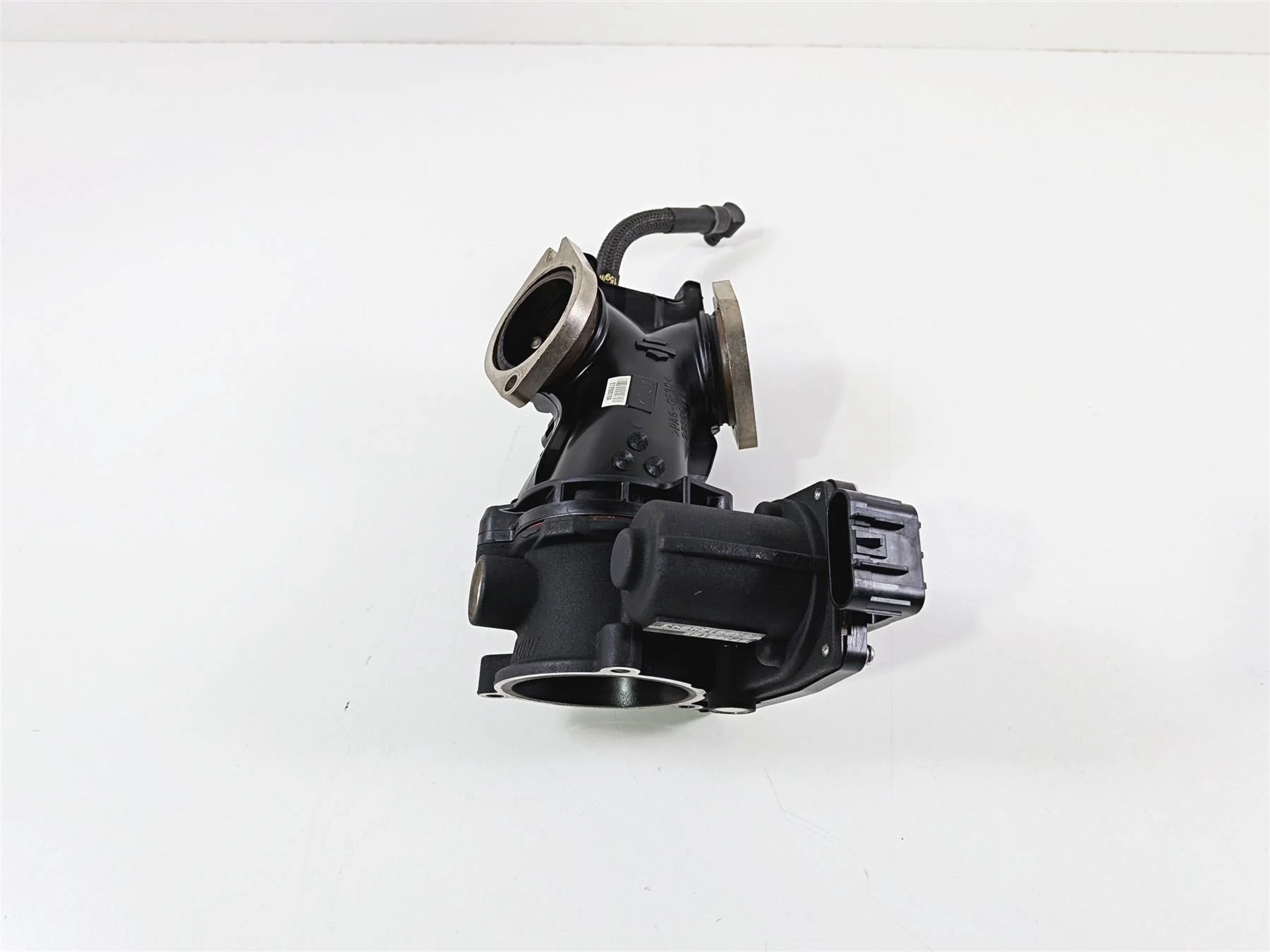 2018 Harley FLHTCU Touring Electra Glide Throttle Body Fuel Injectors 27300122 - Image 2
