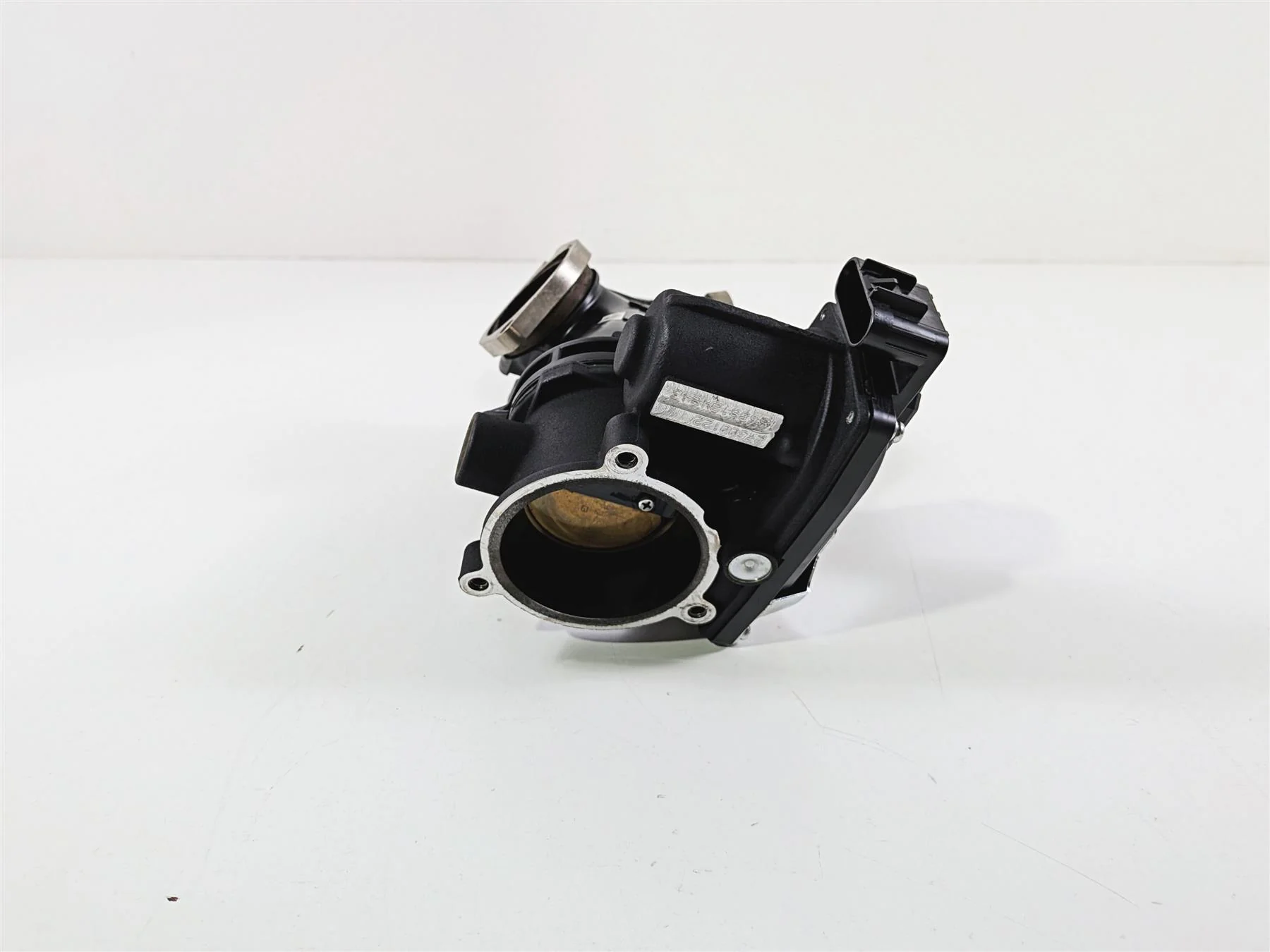 2018 Harley FLHTCU Touring Electra Glide Throttle Body Fuel Injectors 27300122 - Image 3
