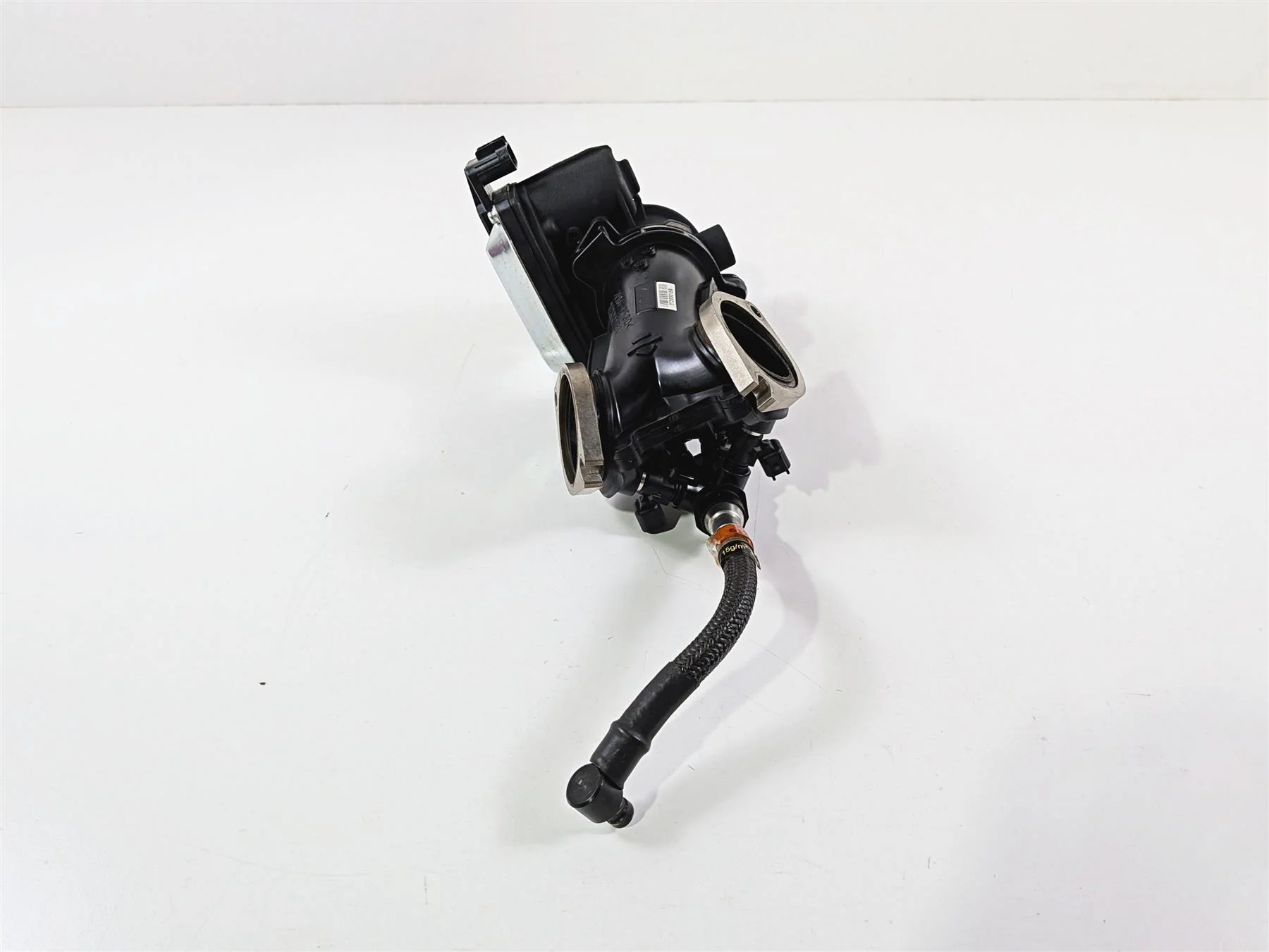 2018 Harley FLHTCU Touring Electra Glide Throttle Body Fuel Injectors 27300122 - Image 5