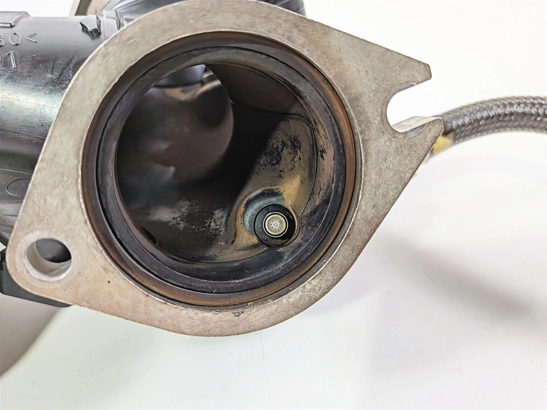 2018 Harley FLHTCU Touring Electra Glide Throttle Body Fuel Injectors 27300122 - Image 7