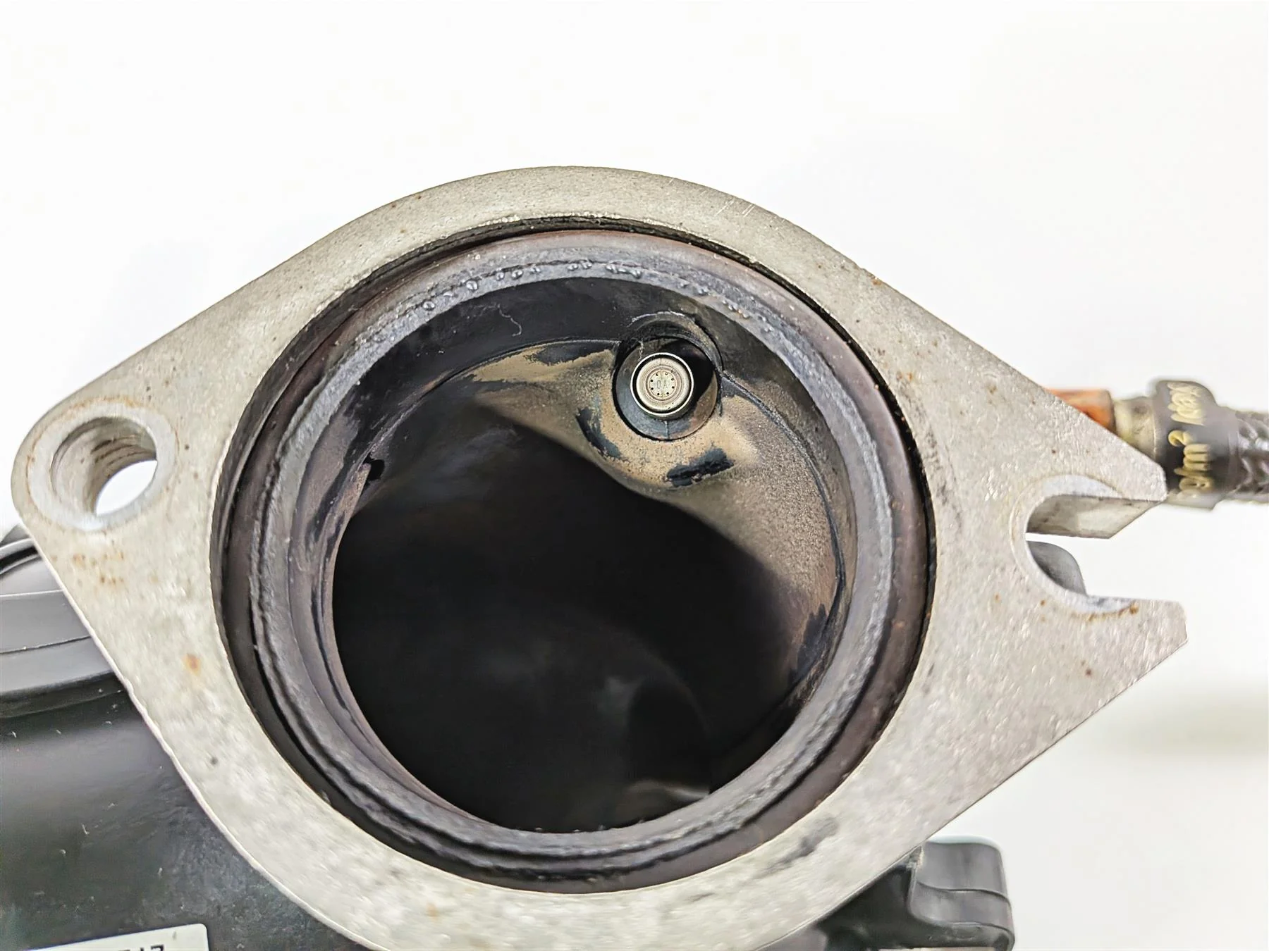 2018 Harley FLHTCU Touring Electra Glide Throttle Body Fuel Injectors 27300122 - Image 9