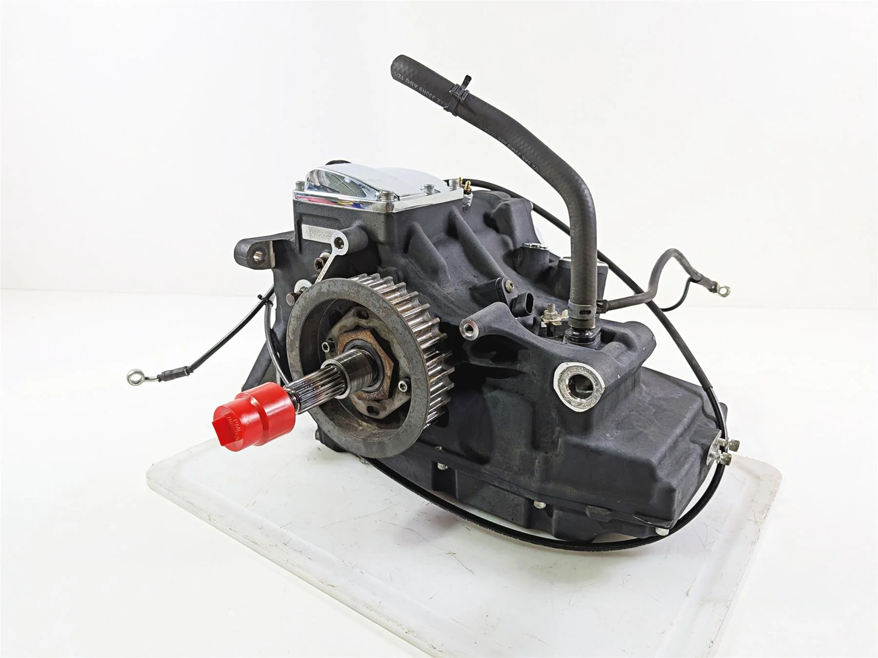 2018 Harley FLHTCU Touring Electra Glide Transmission 6 Speed M8 34K 34700084 - Image 11