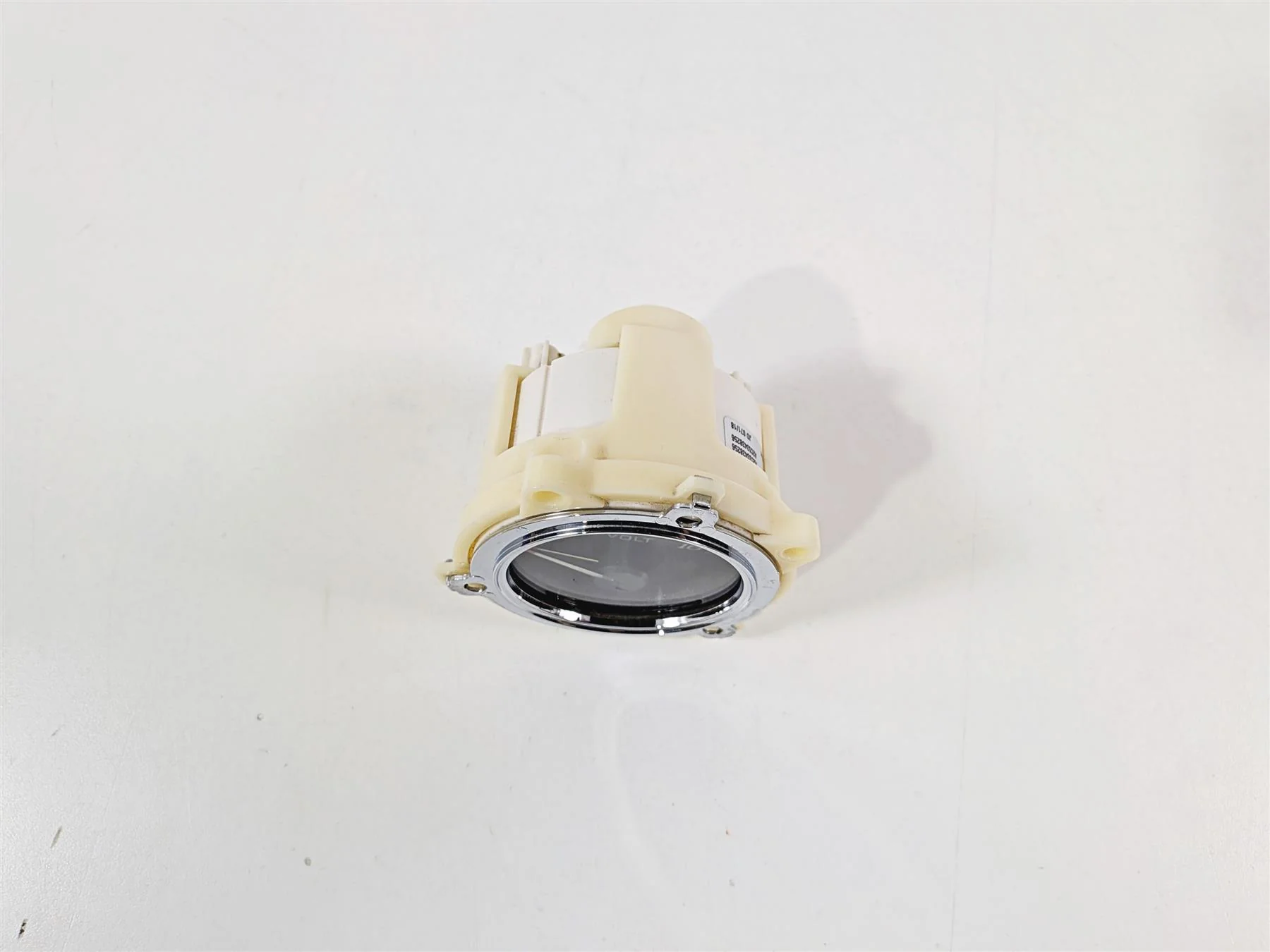 2018 Harley FLHTCU Touring Electra Glide Voltage Volt Meter Gauge 70900165 - Image 14