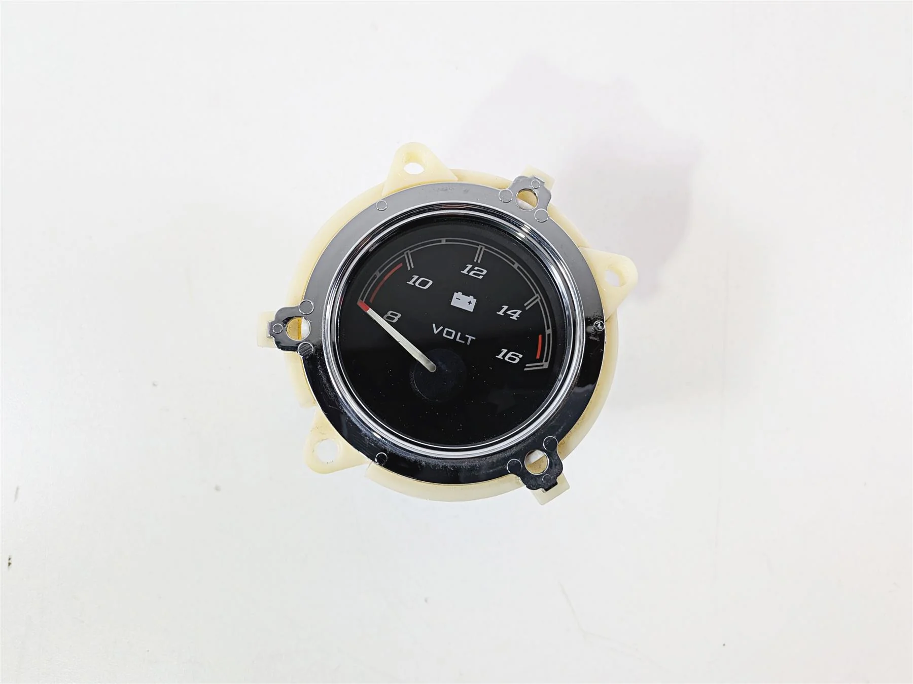 2018 Harley FLHTCU Touring Electra Glide Voltage Volt Meter Gauge 70900165 - Image 7