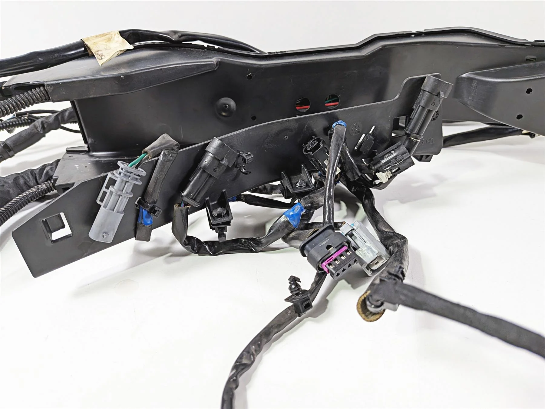 2018 Harley FLHTCU Touring Electra Glide Wiring Harness Loom - No Cuts 69201120A - Image 4