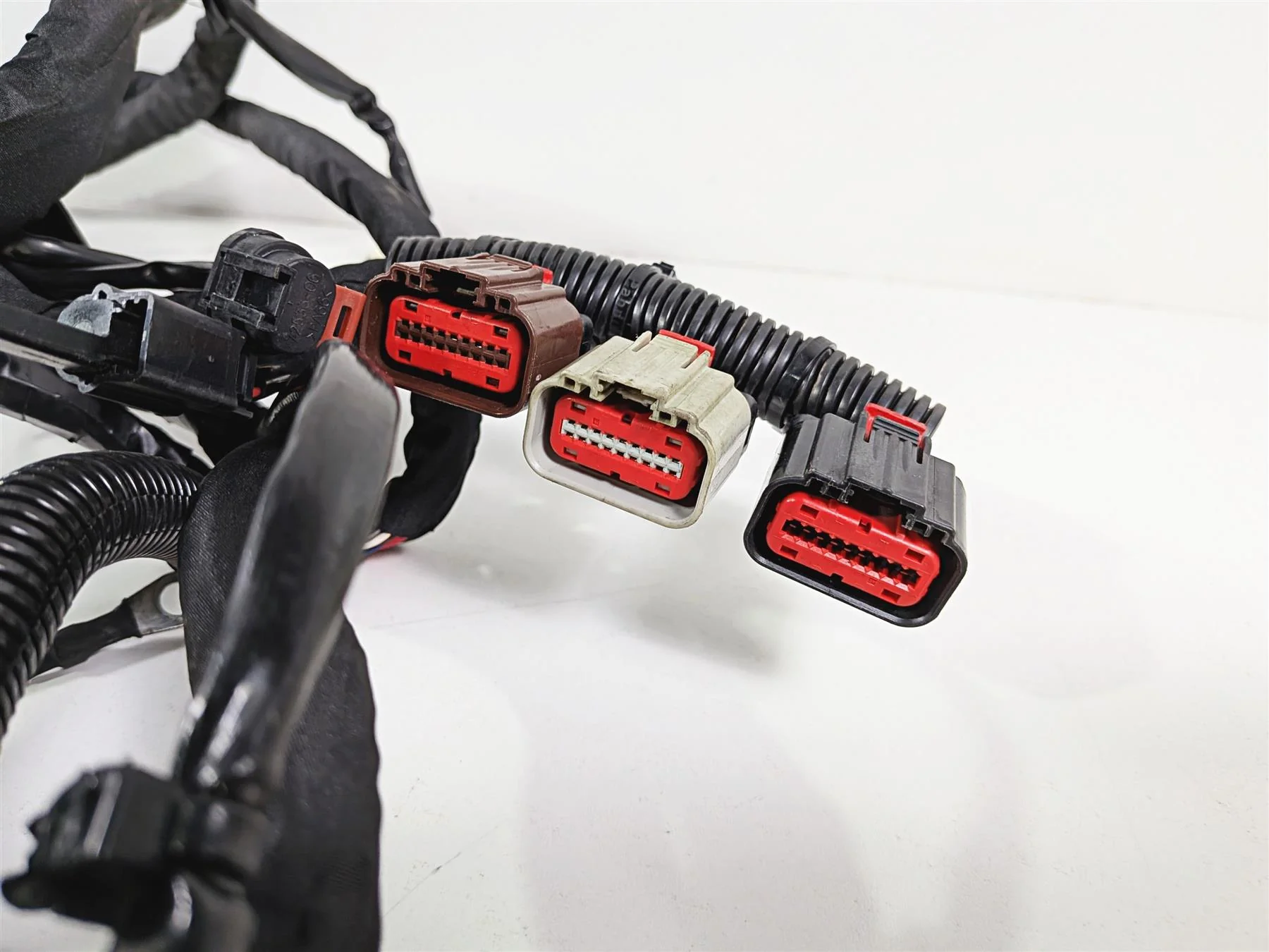 2018 Harley FLHTCU Touring Electra Glide Wiring Harness Loom - No Cuts 69201120A - Image 6