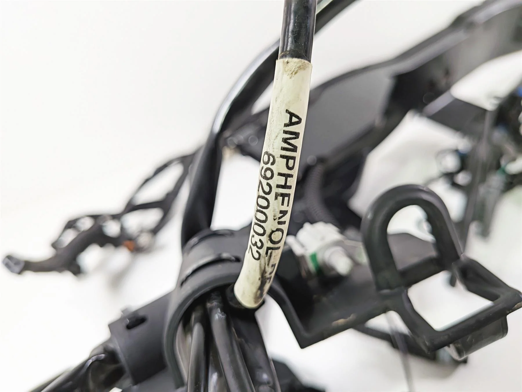 2018 Harley FLHTCU Touring Electra Glide Wiring Harness Loom - No Cuts 69201120A - Image 9