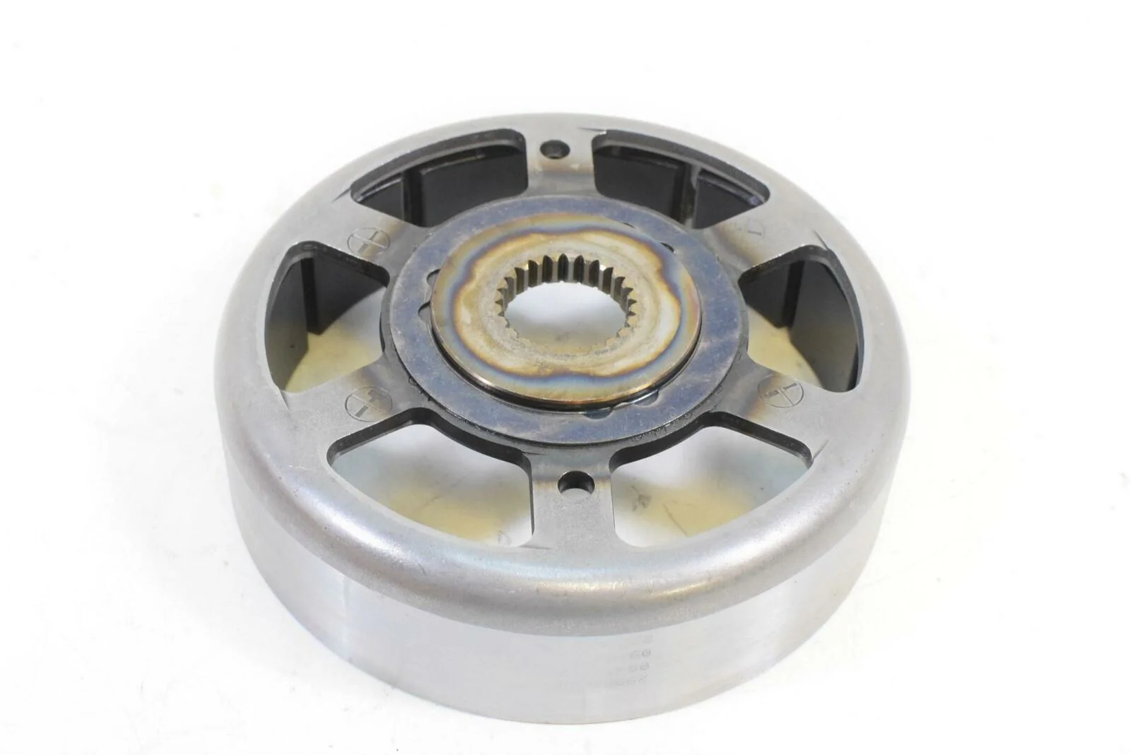 2018 Harley FXBB Street Bob Softail Ignition Flywheel Fly Wheel Rotor 29900058