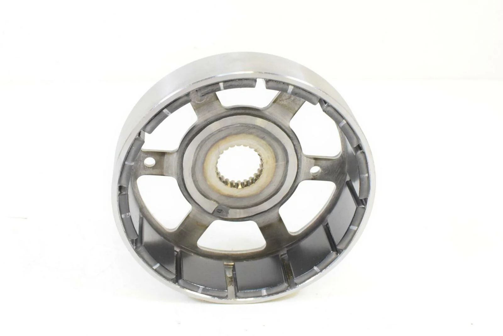 2018 Harley FXBB Street Bob Softail Ignition Flywheel Fly Wheel Rotor 29900058 - Image 4