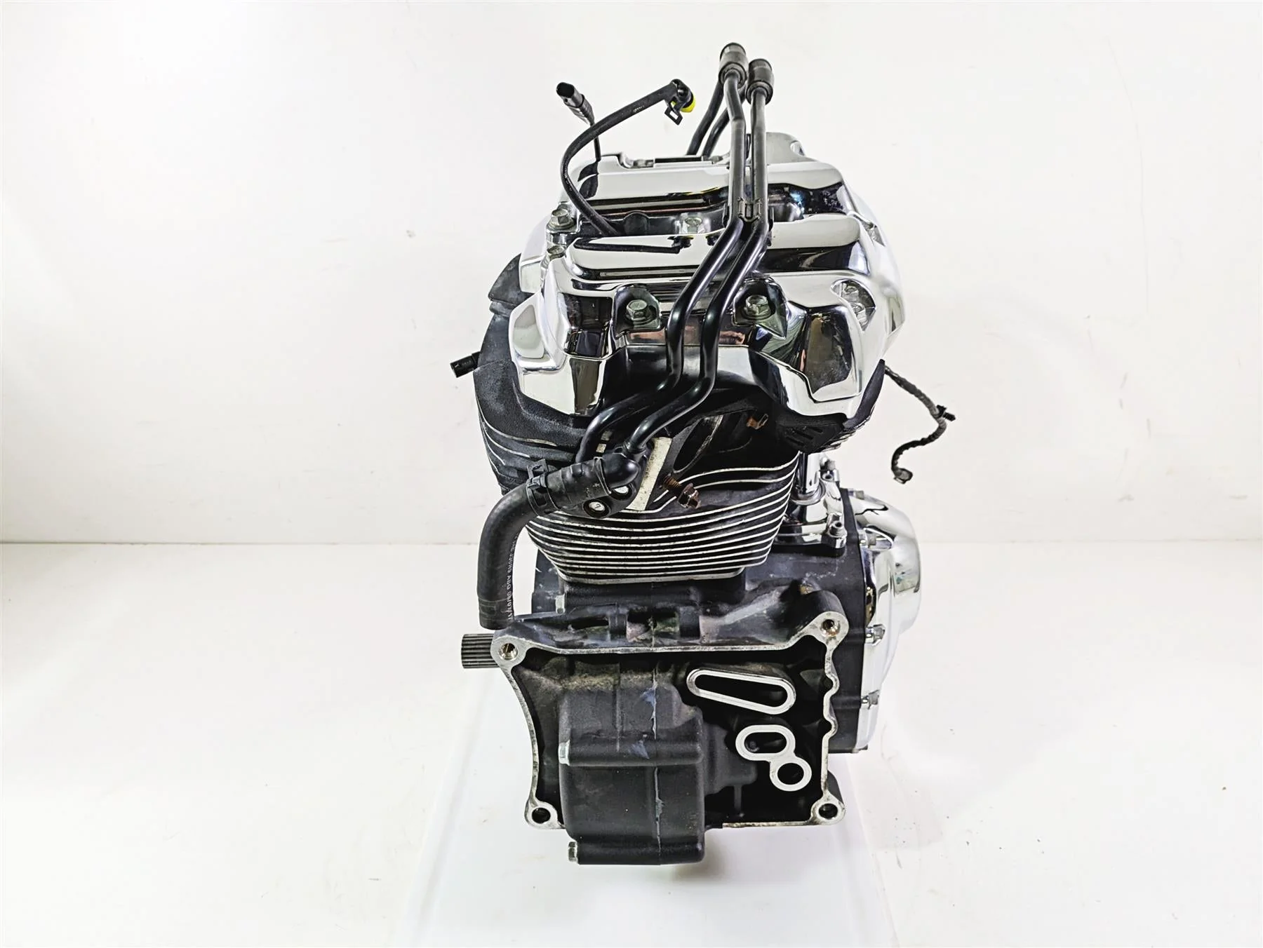 2018 Harley FXBR Softail Breakout 107ci M8 Engine Motor 33k - Read 16200382 - Image 3