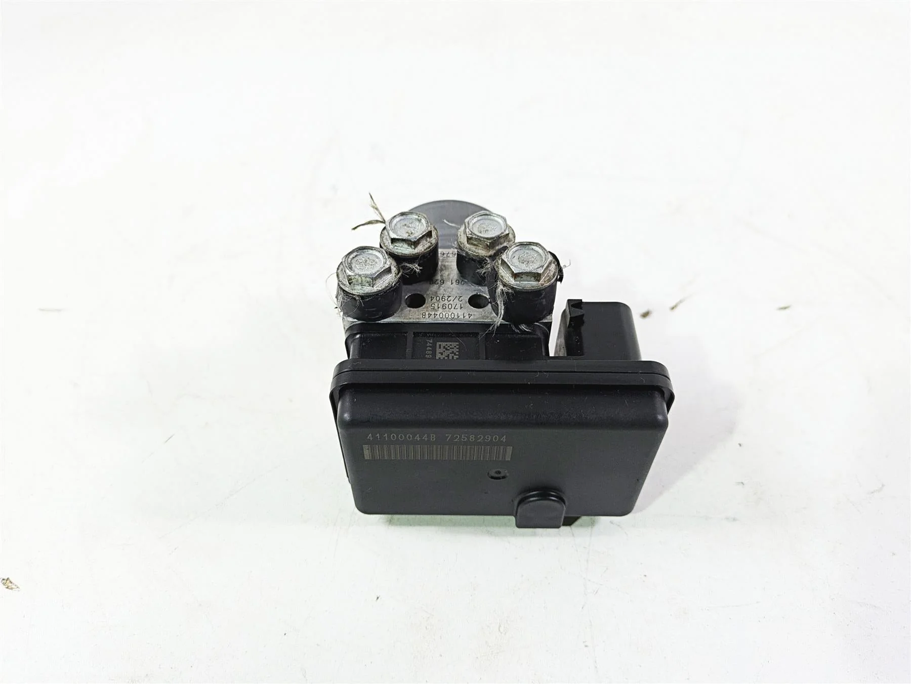 2018 Harley FXBR Softail Breakout Abs Brake Pump Unit Module 41100044B - Image 3