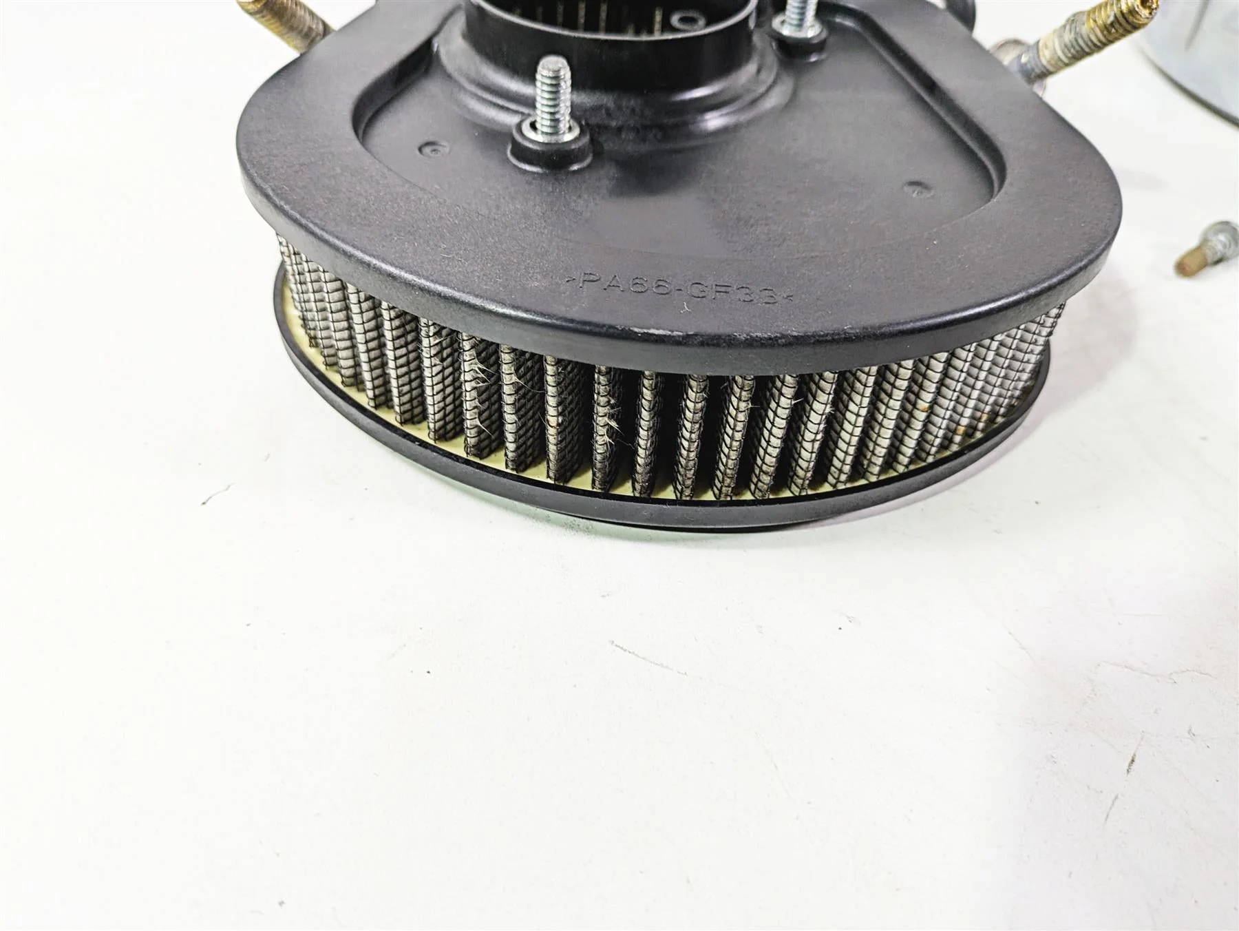 2018 Harley FXBR Softail Breakout Air Cleaner Breather Filter 29000154 29400248 - Image 10