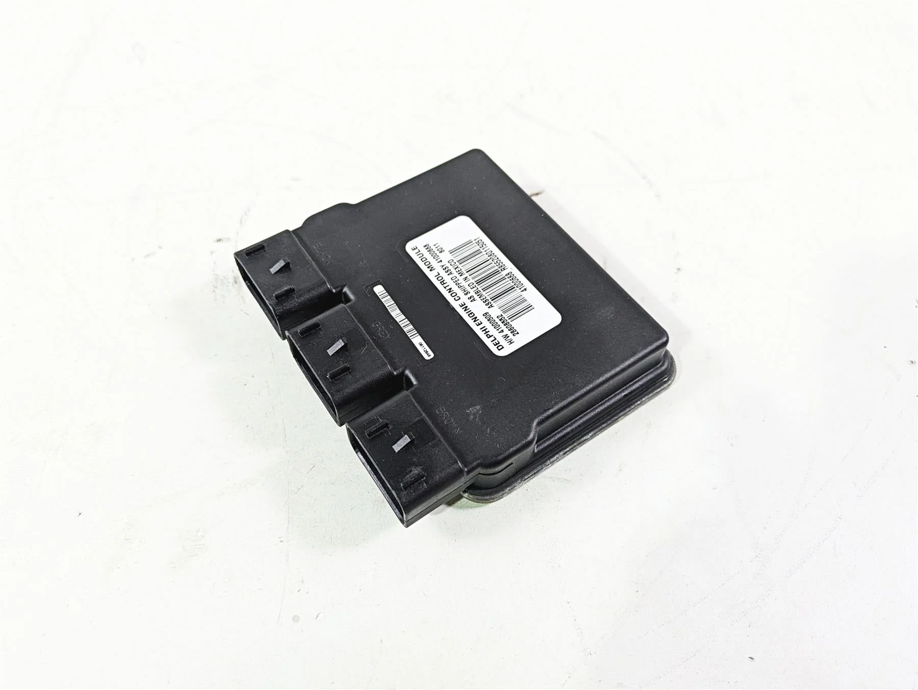 2018 Harley FXBR Softail Breakout Cdi Ecu Ecm Engine Control Module 41000668 - Image 12