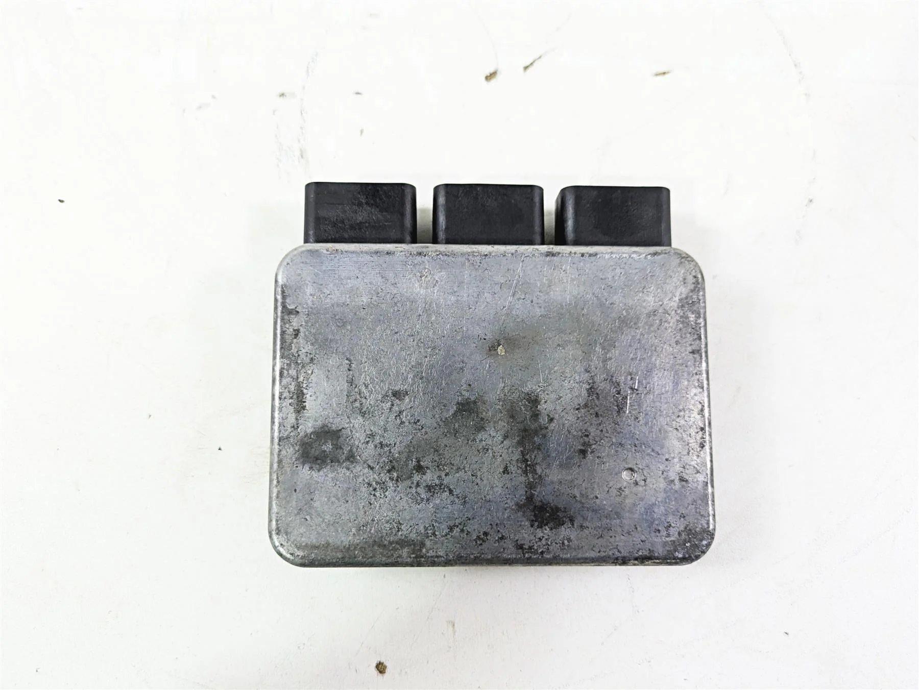 2018 Harley FXBR Softail Breakout Cdi Ecu Ecm Engine Control Module 41000668 - Image 7