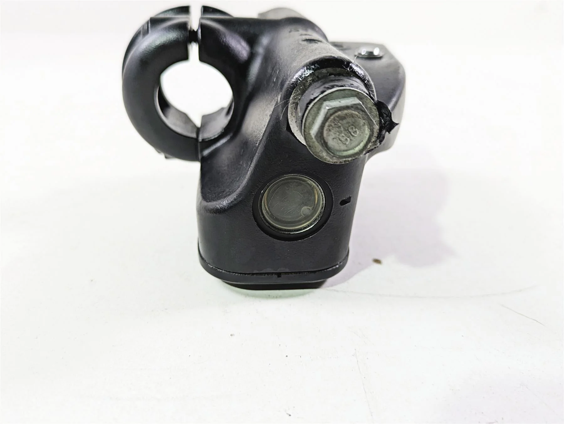 2018 Harley FXBR Softail Breakout Front Brake Master Cylinder 1/2" 41700233 - Image 11