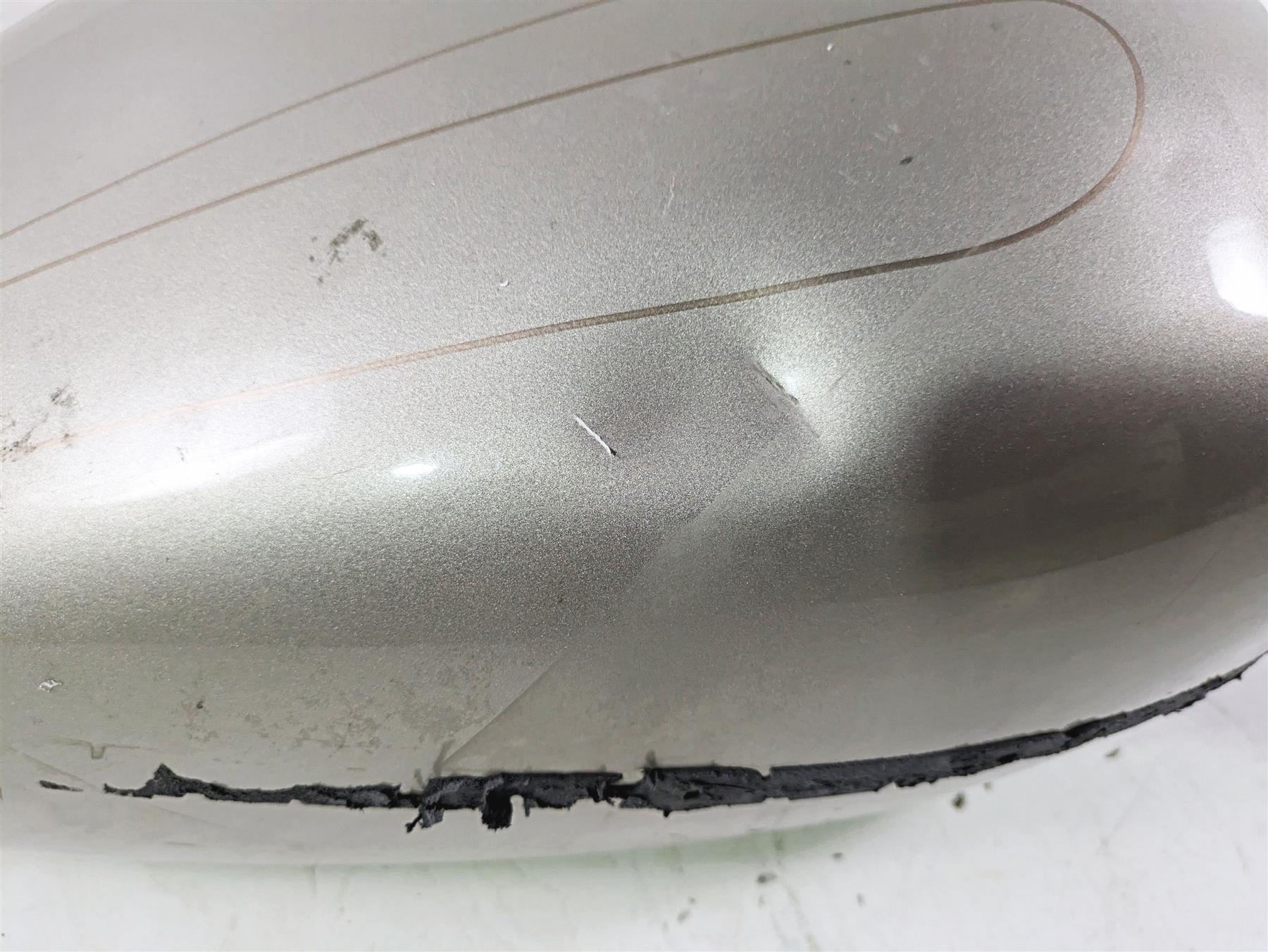 2018 Harley FXBR Softail Breakout Fuel Gas Petrol Tank - Dented 61000673 - Image 5