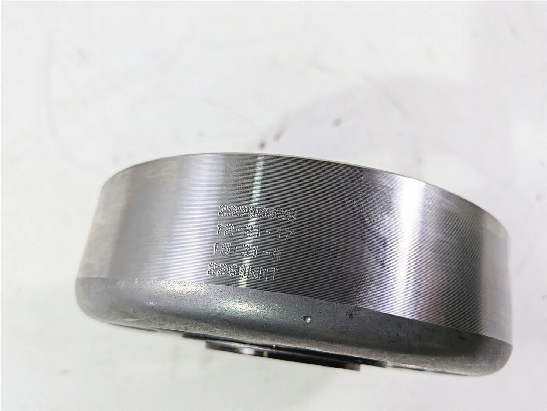 2018 Harley FXBR Softail Breakout Ignition Flywheel Rotor 29900058 - Image 5