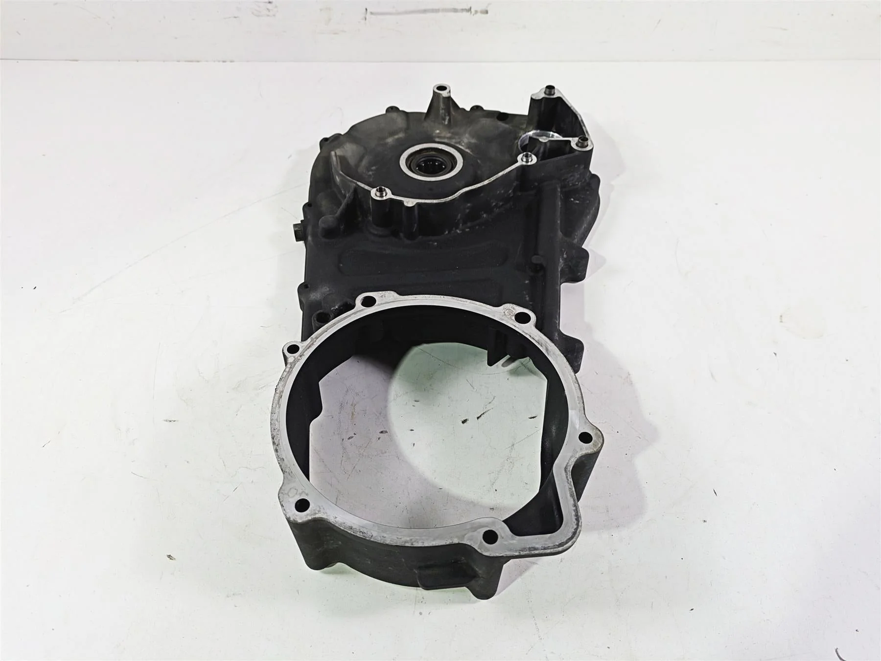 2018 Harley FXBR Softail Breakout Inner Primary Drive Clutch Cover 36500109 - Image 2
