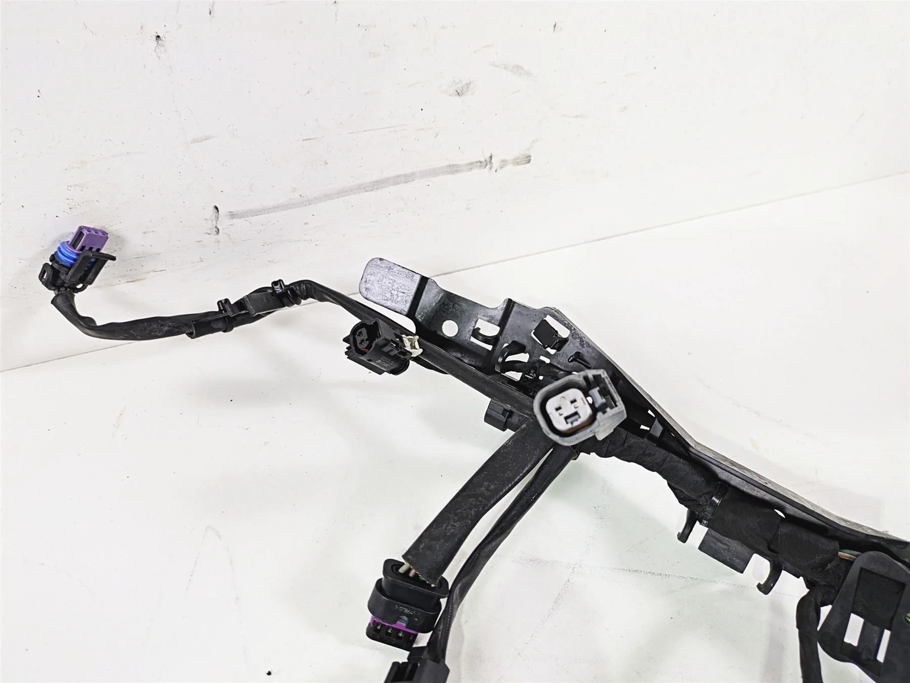 2018 Harley FXBR Softail Breakout Main Complete Wiring Harness - No Cut 69201492 - Image 3