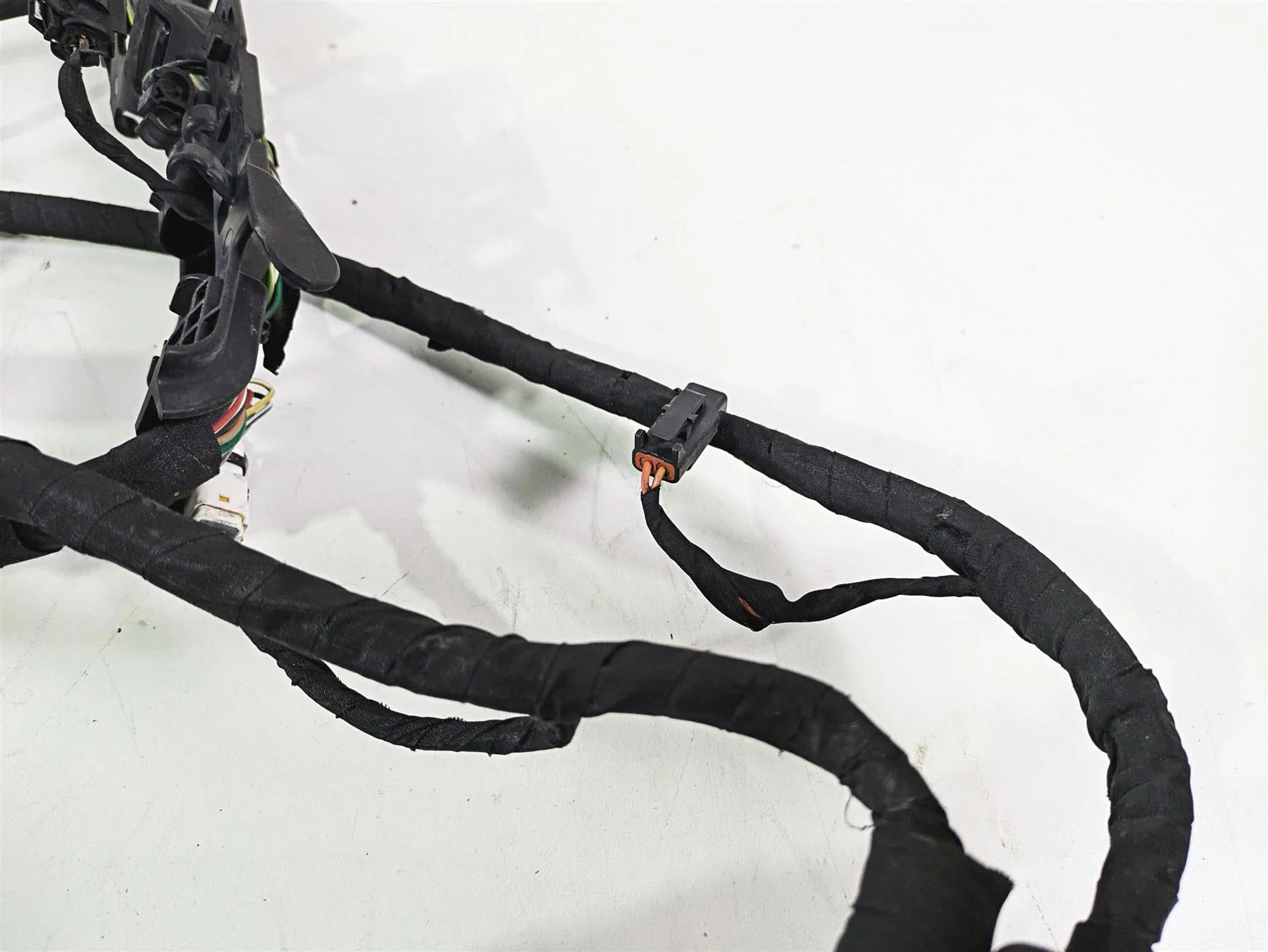 2018 Harley FXBR Softail Breakout Main Complete Wiring Harness - No Cut 69201492 - Image 9