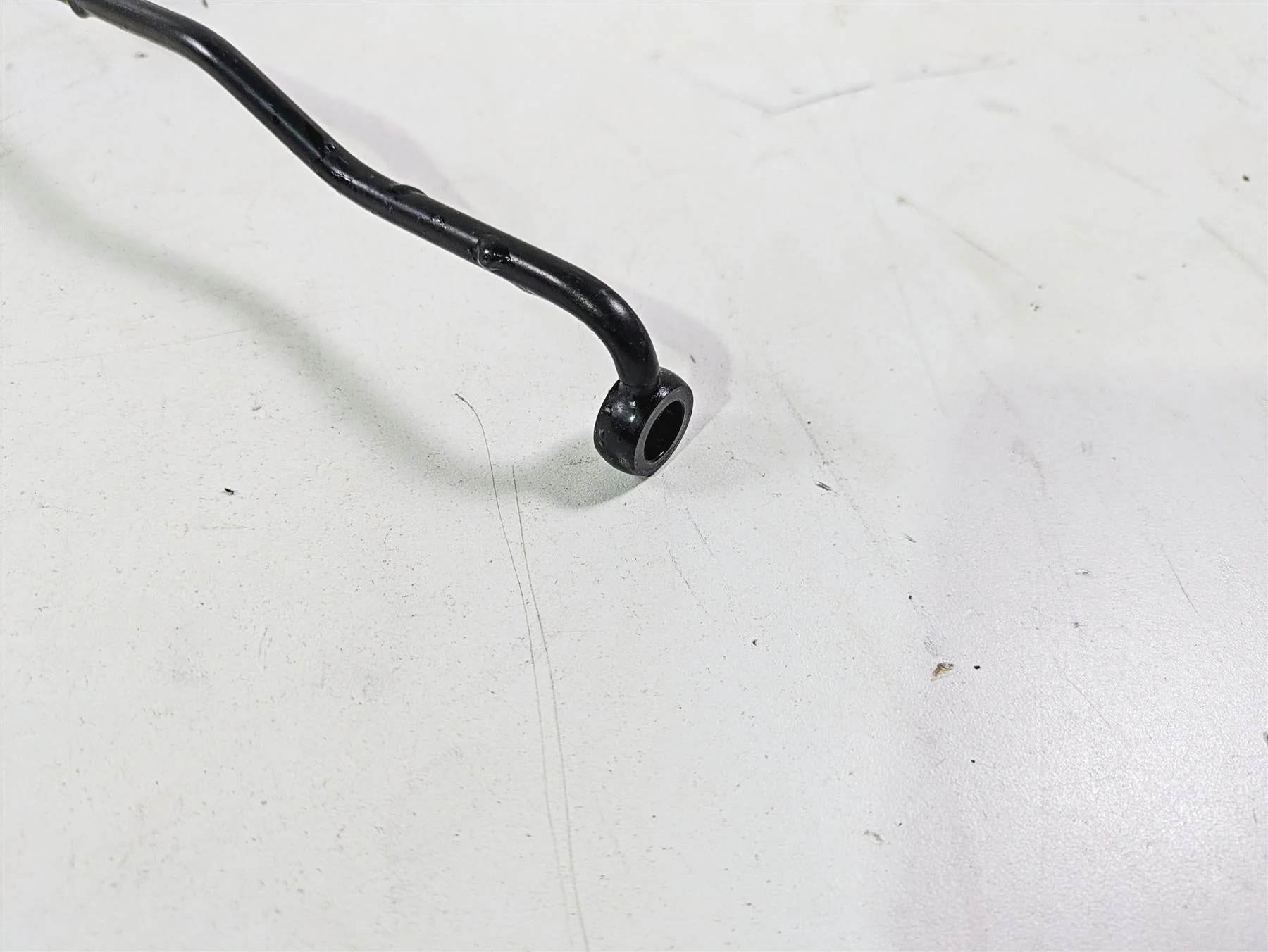 2018 Harley FXBR Softail Breakout Rear Abs Brake Line Set 41800602 41800603 - Image 11