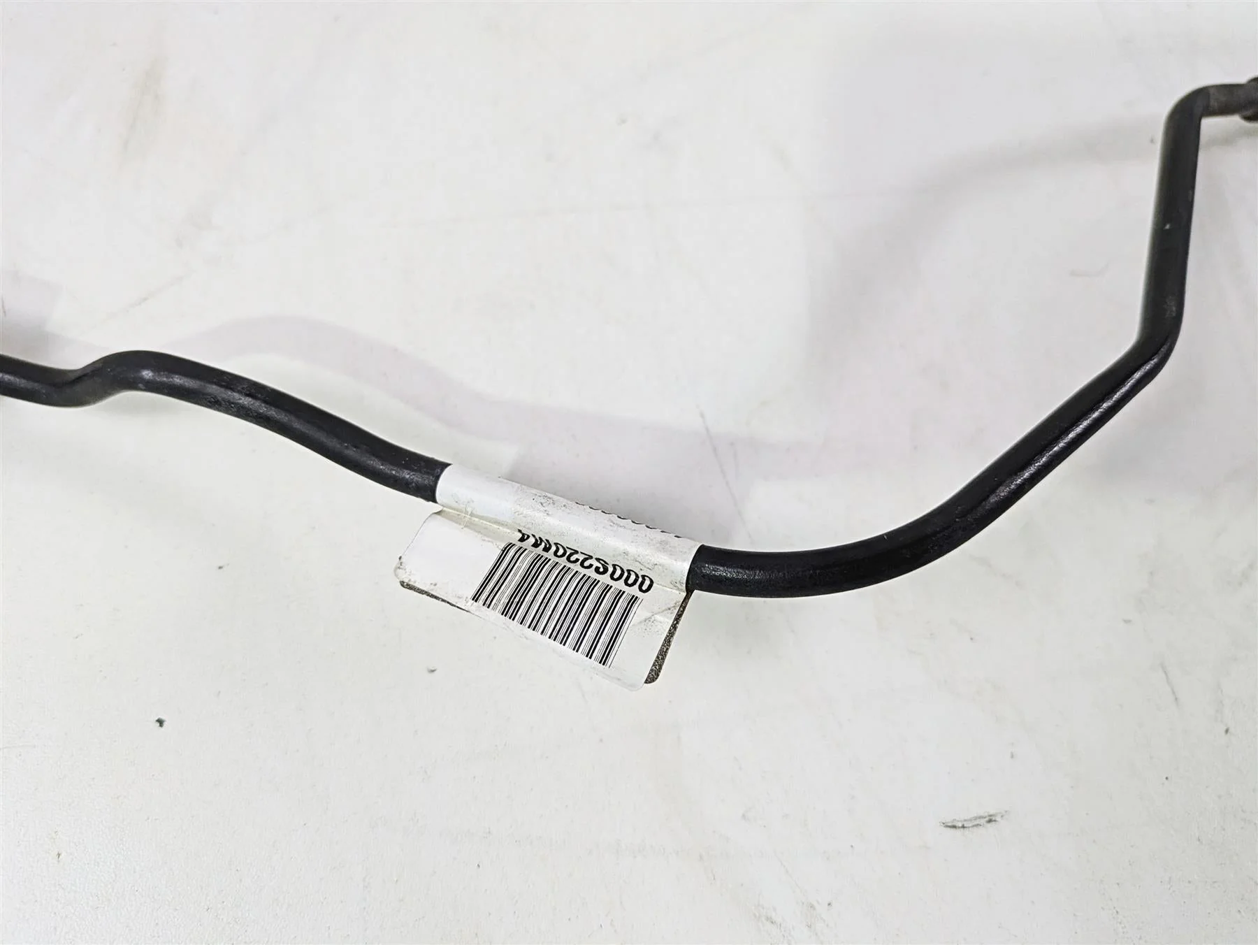 2018 Harley FXBR Softail Breakout Rear Abs Brake Line Set 41800602 41800603 - Image 5