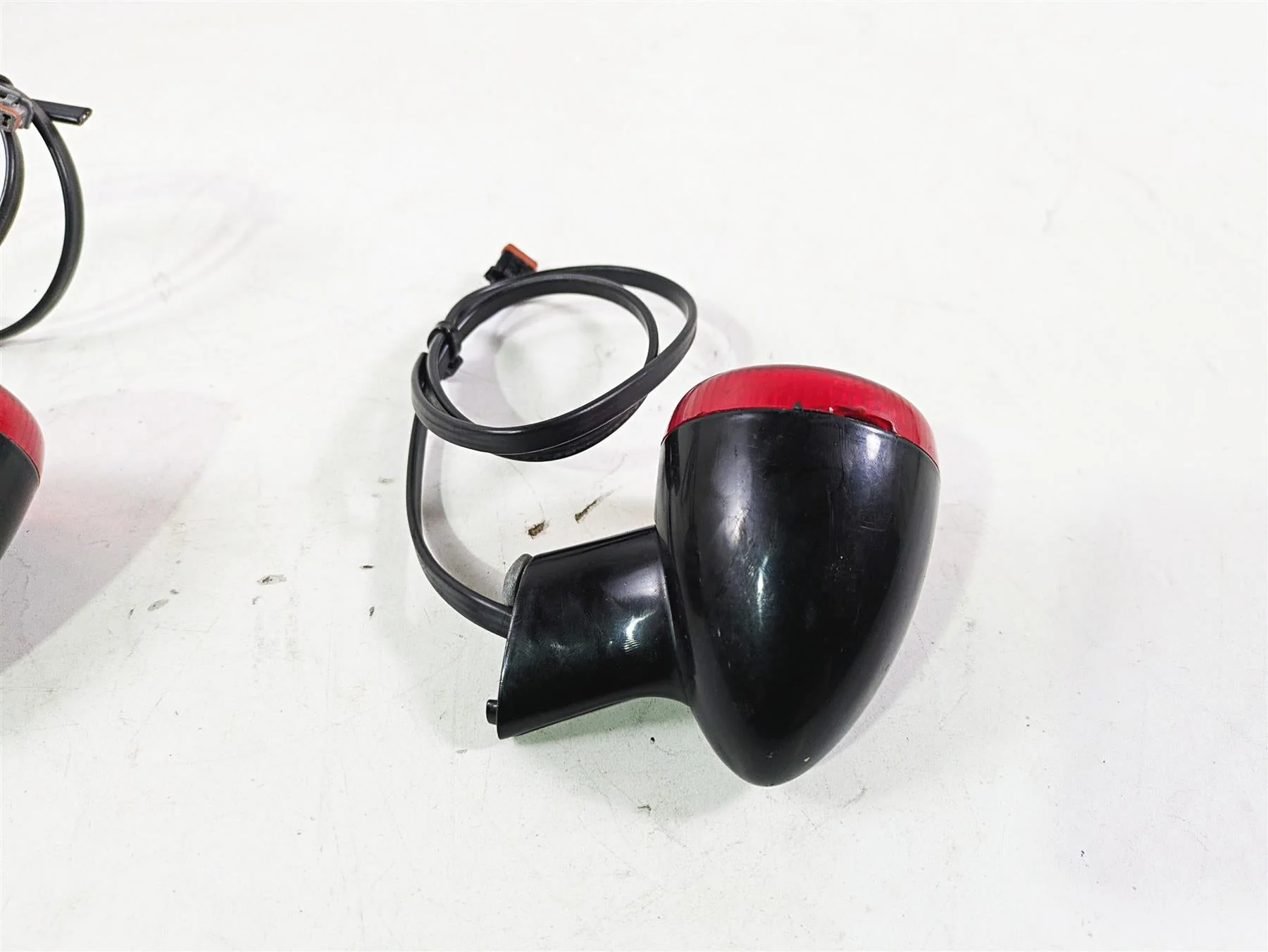 2018 Harley FXBR Softail Breakout Rear Blinker Turn Signal Set - Read 67800965 - Image 6