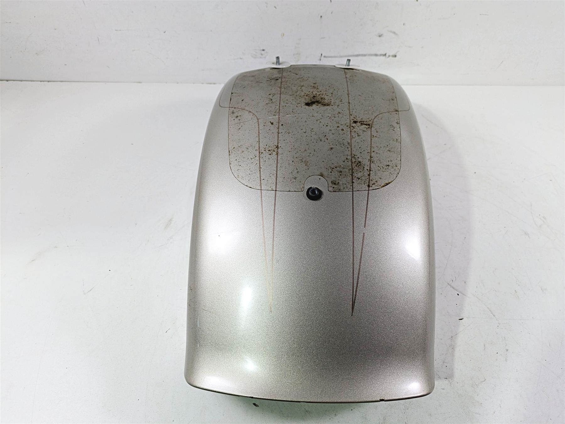 2018 Harley FXBR Softail Breakout Rear Fender 59500099A - Image 2