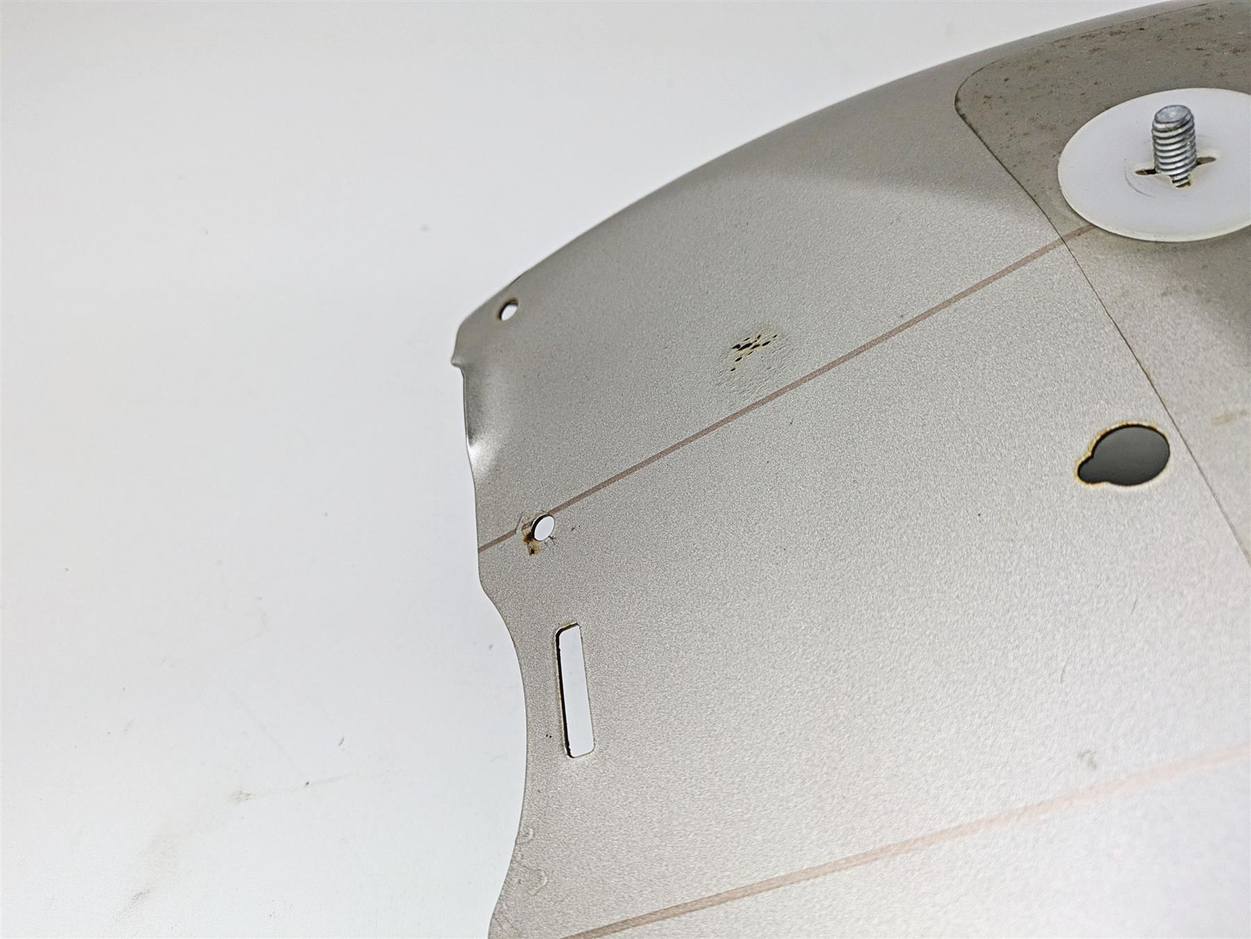 2018 Harley FXBR Softail Breakout Rear Fender 59500099A - Image 6