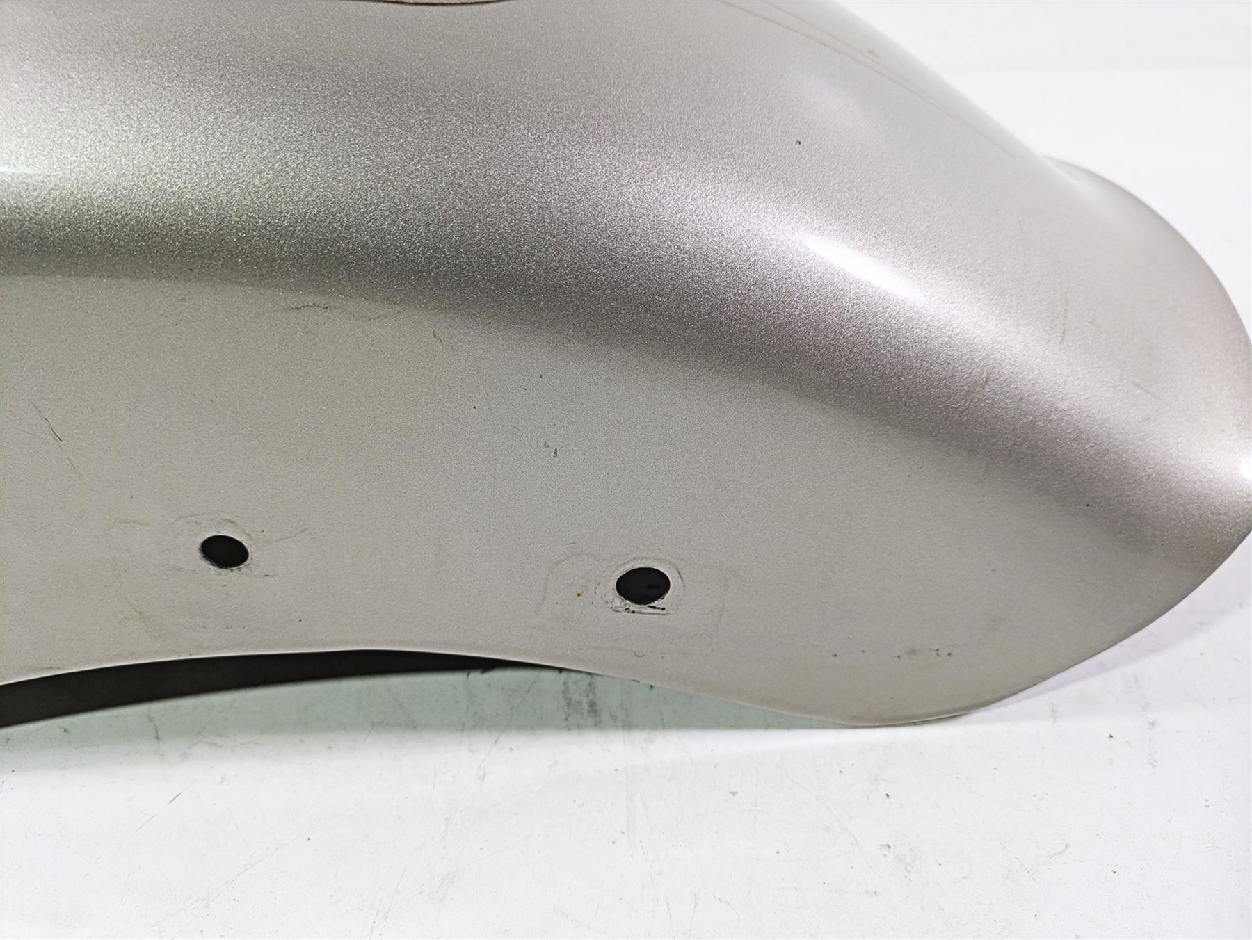2018 Harley FXBR Softail Breakout Rear Fender 59500099A - Image 9